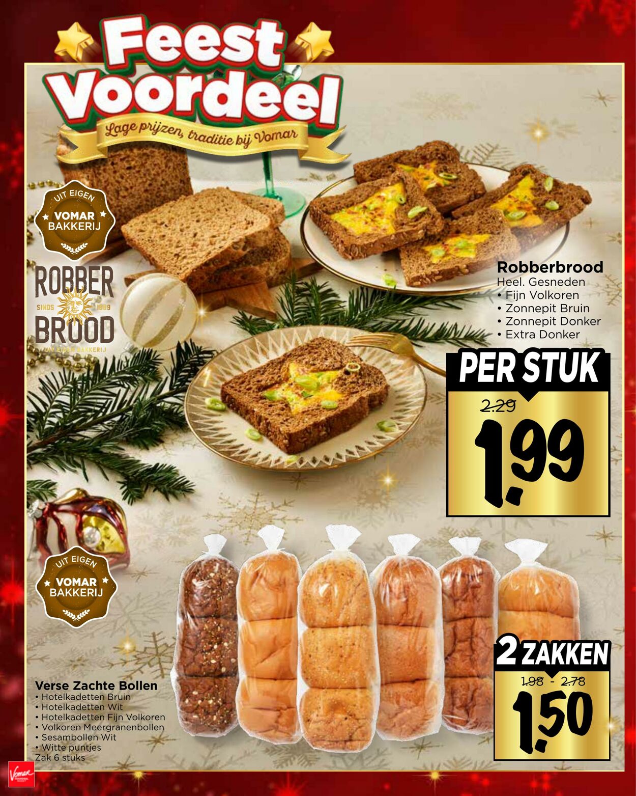 Folder Vomar 14.12.2025 - 20.12.2025