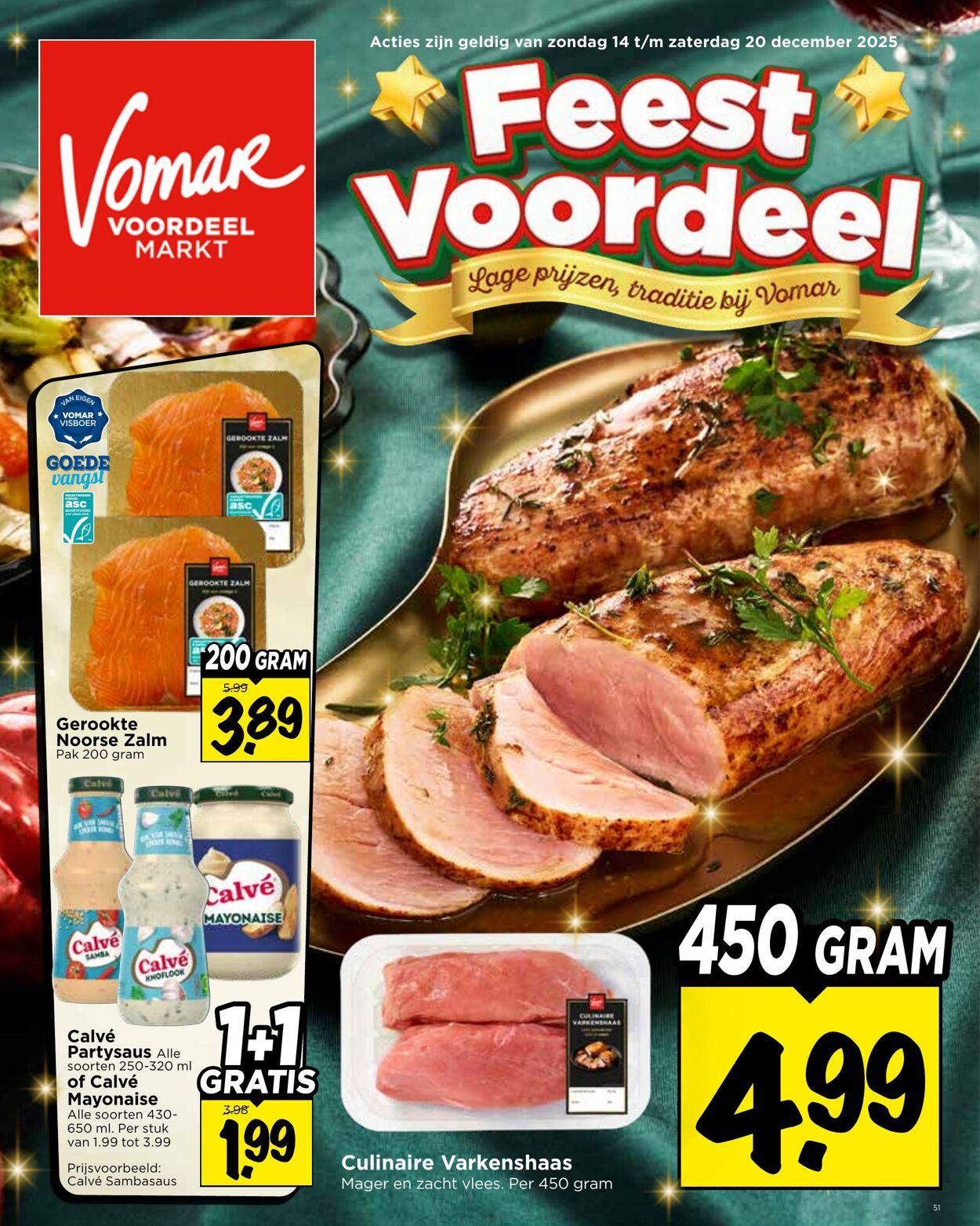 Folder Vomar 14.12.2025 - 20.12.2025
