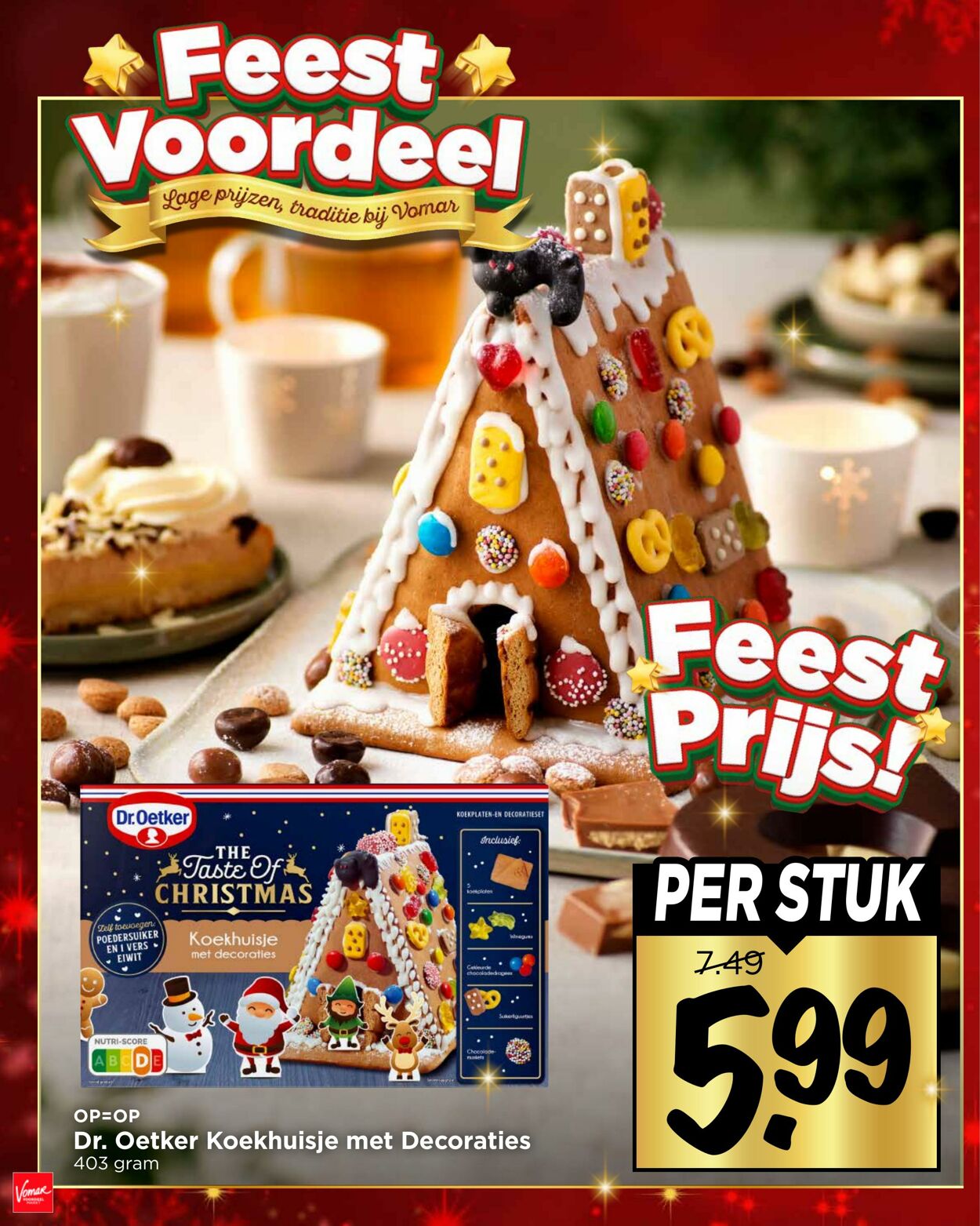 Folder Vomar 14.12.2025 - 20.12.2025