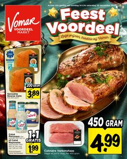 Folder Vomar 14.12.2025 - 20.12.2025