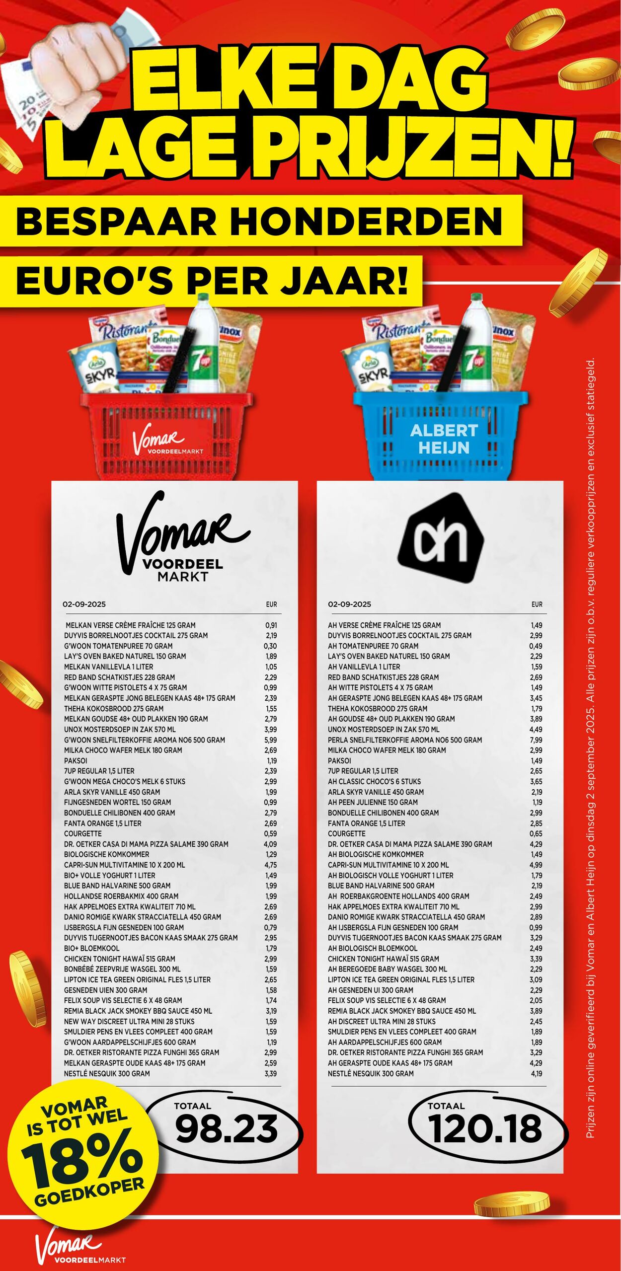 Folder Vomar 05.10.2025 - 11.10.2025