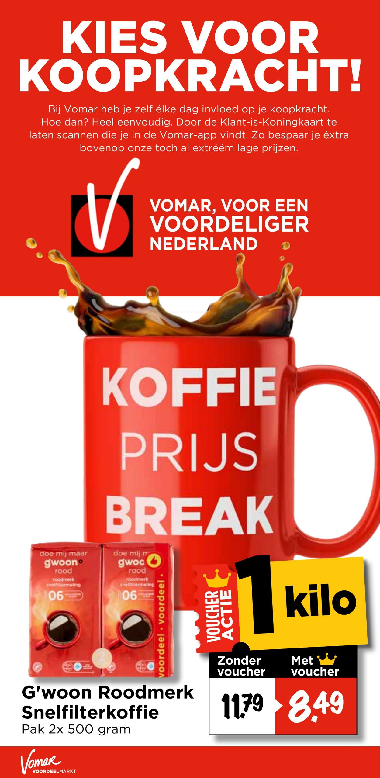 Folder Vomar 05.10.2025 - 11.10.2025