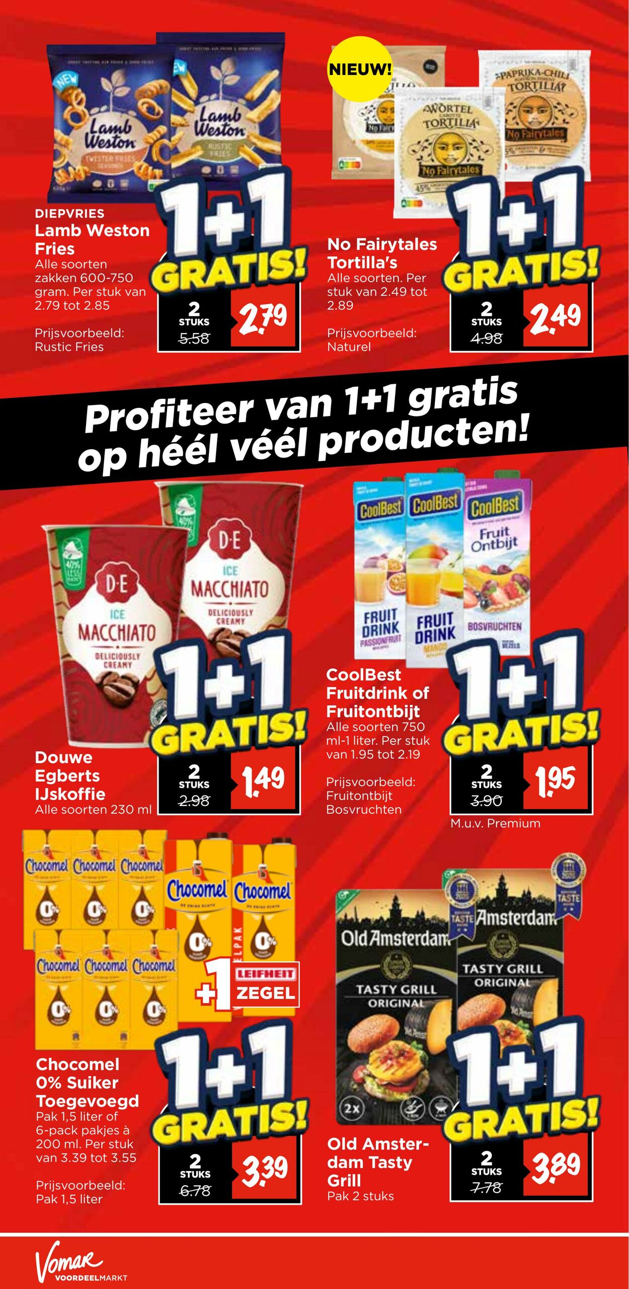 Folder Vomar 08.06.2025 - 14.06.2025