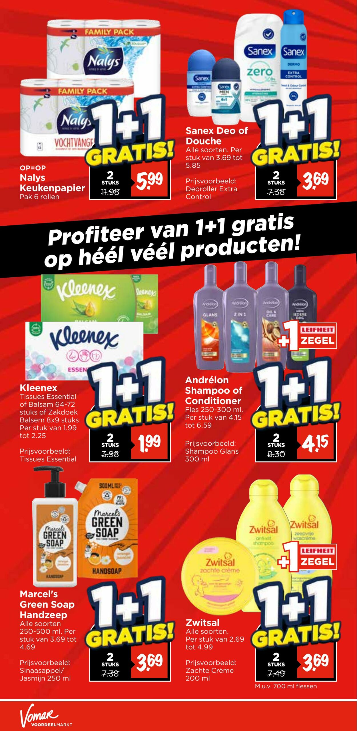Folder Vomar 08.06.2025 - 14.06.2025