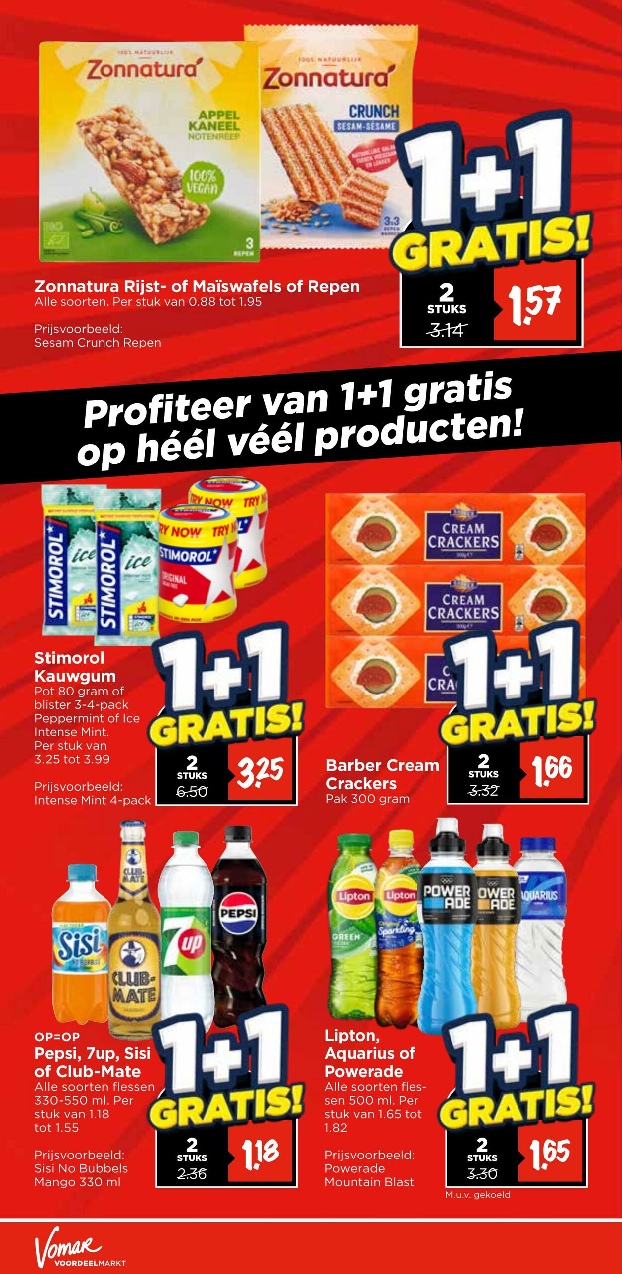 Folder Vomar 08.06.2025 - 14.06.2025