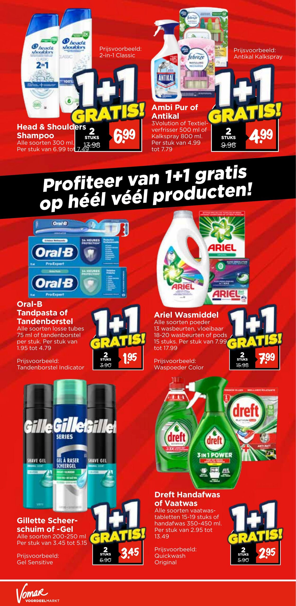 Folder Vomar 08.06.2025 - 14.06.2025