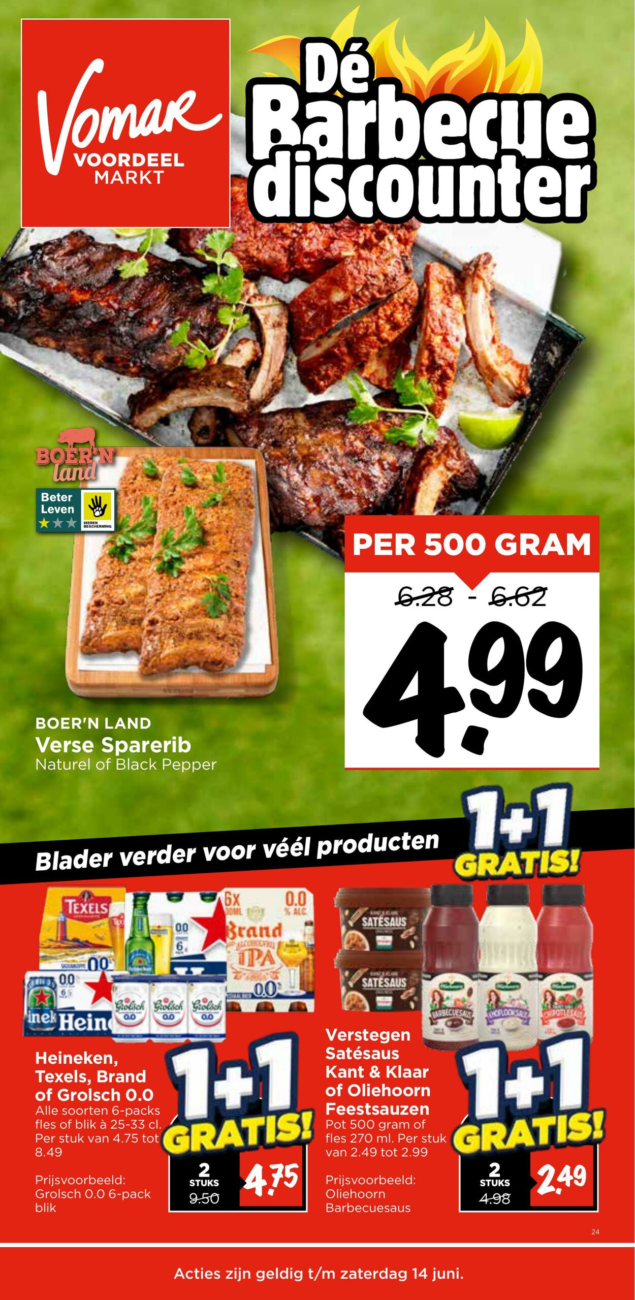 Folder Vomar 08.06.2025 - 14.06.2025