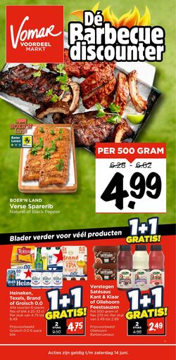 Folder Vomar 08.06.2025 - 14.06.2025
