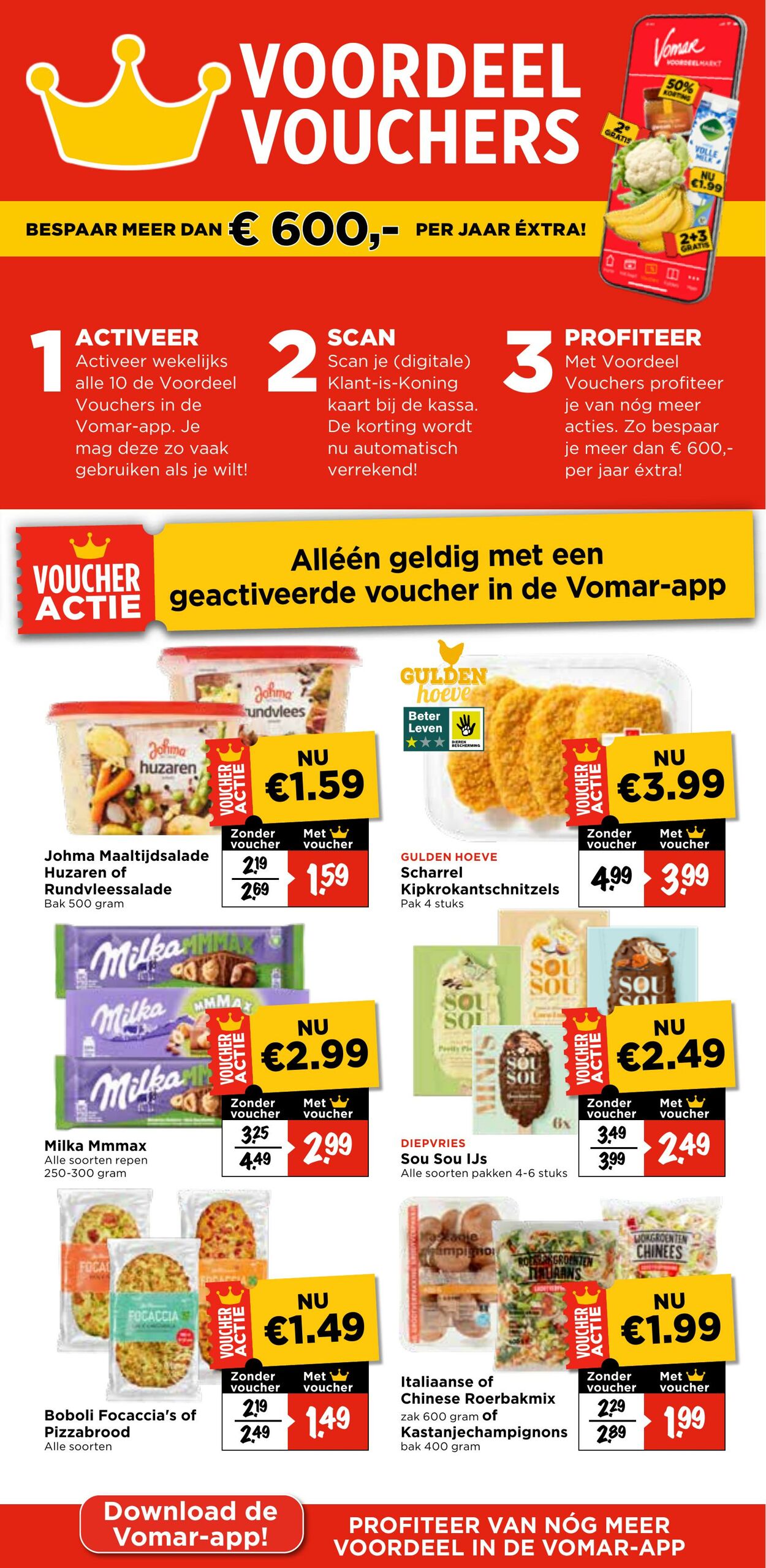 Folder Vomar 29.06.2025 - 05.07.2025
