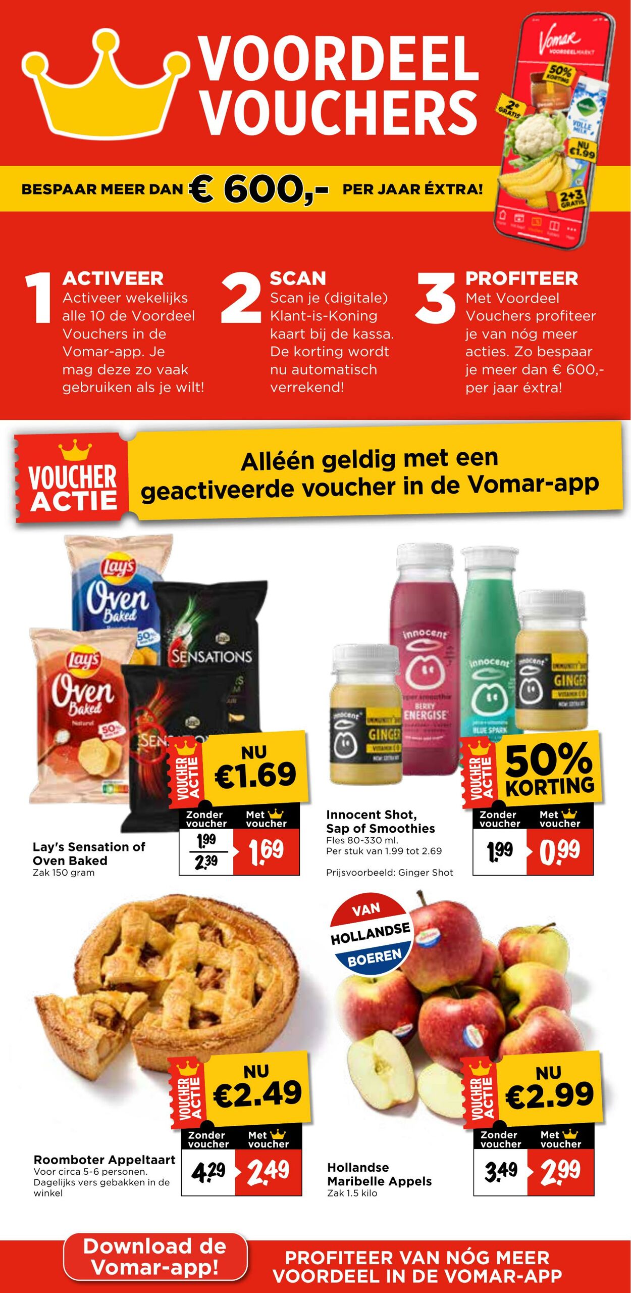 Folder Vomar 29.06.2025 - 05.07.2025