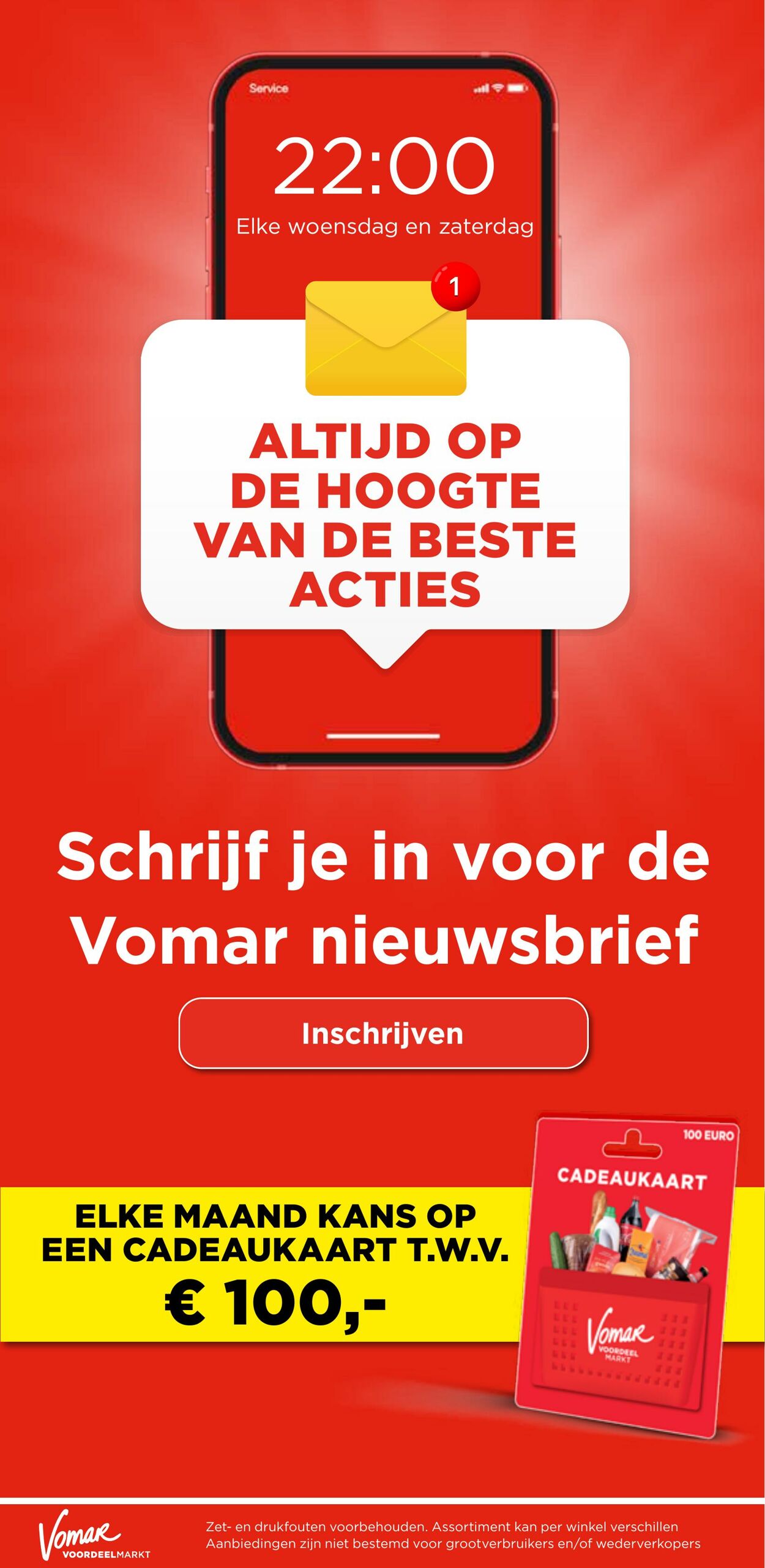 Folder Vomar 27.07.2025 - 02.08.2025