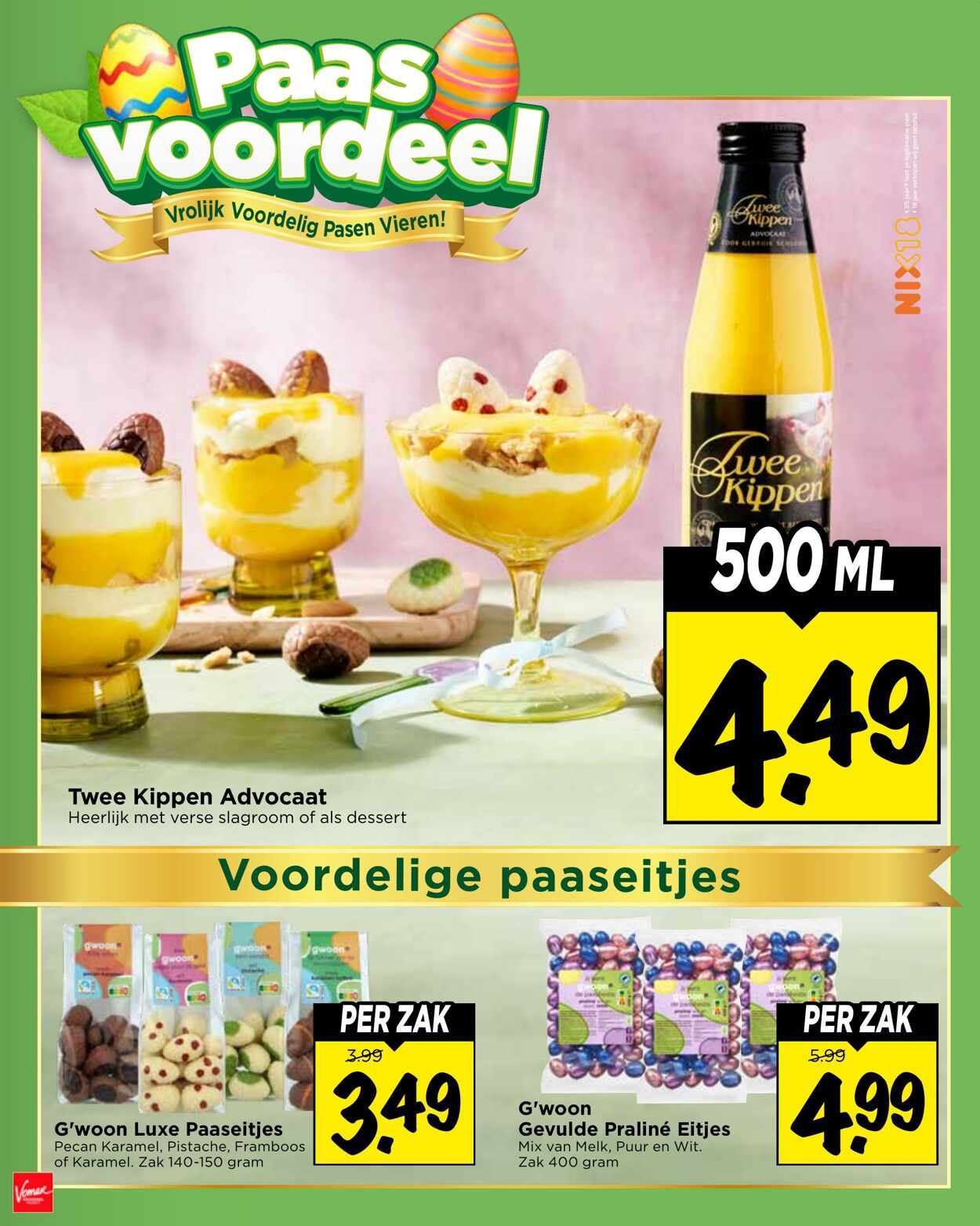 Folder Vomar 22.03.2026 - 28.03.2026