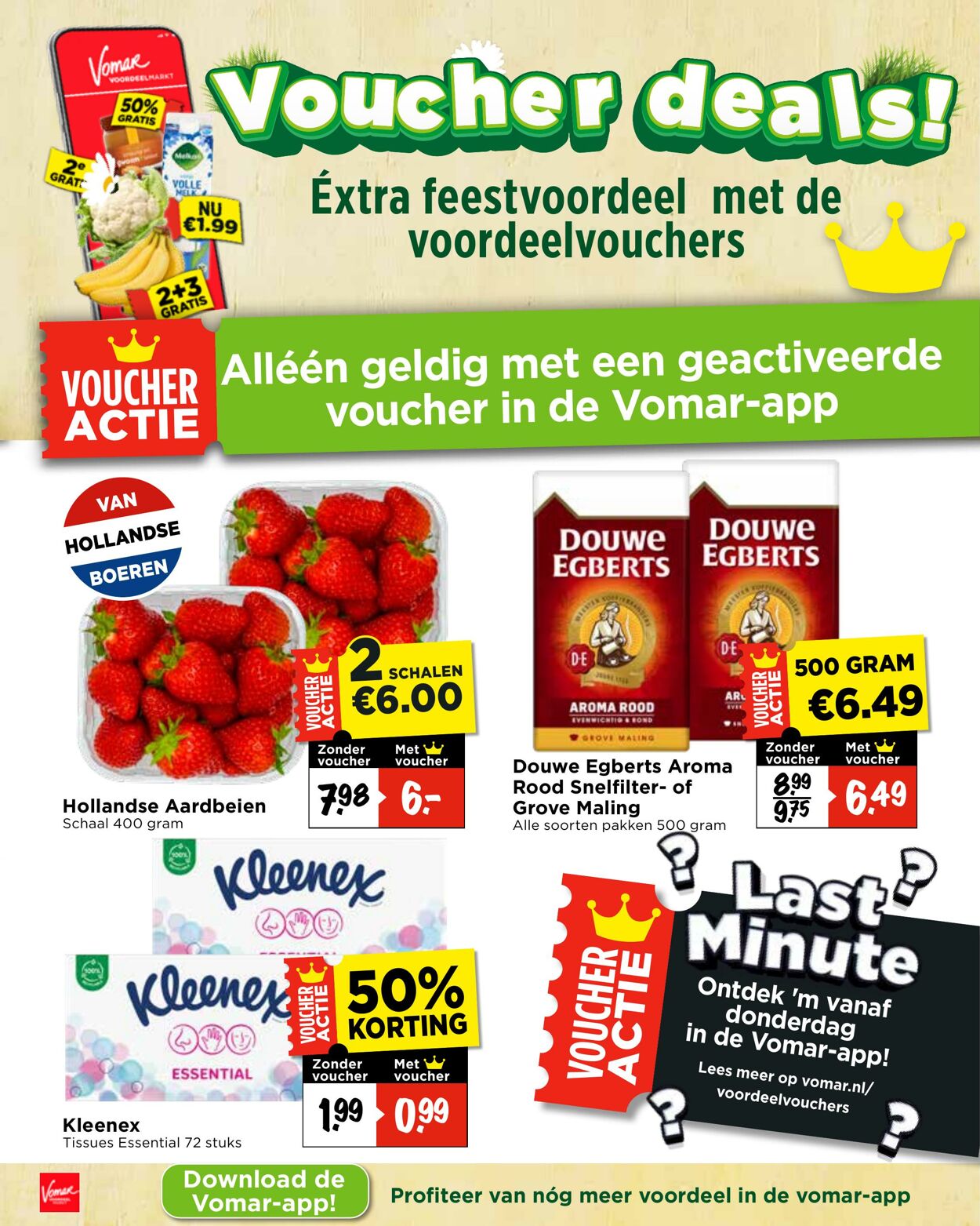 Folder Vomar 22.03.2026 - 28.03.2026