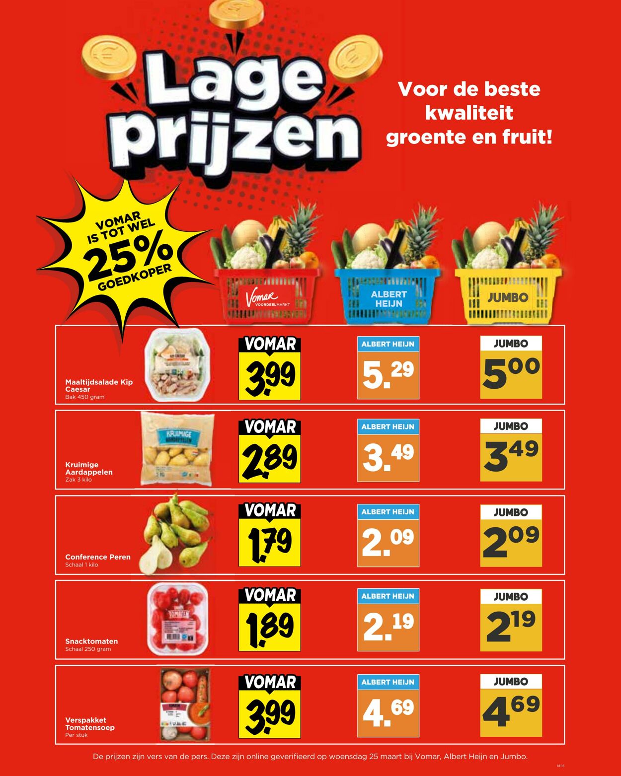 Folder Vomar 22.03.2026 - 28.03.2026
