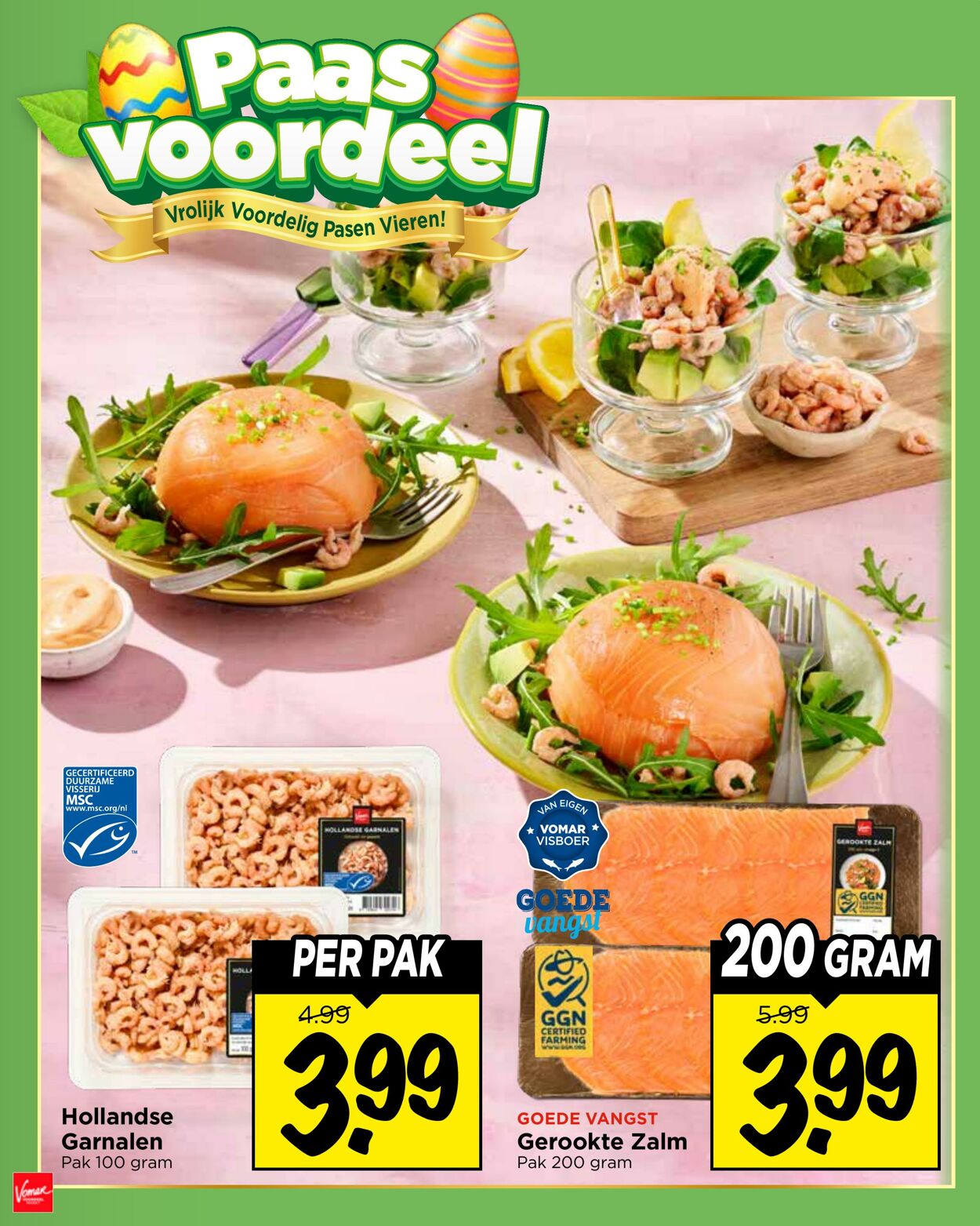 Folder Vomar 22.03.2026 - 28.03.2026