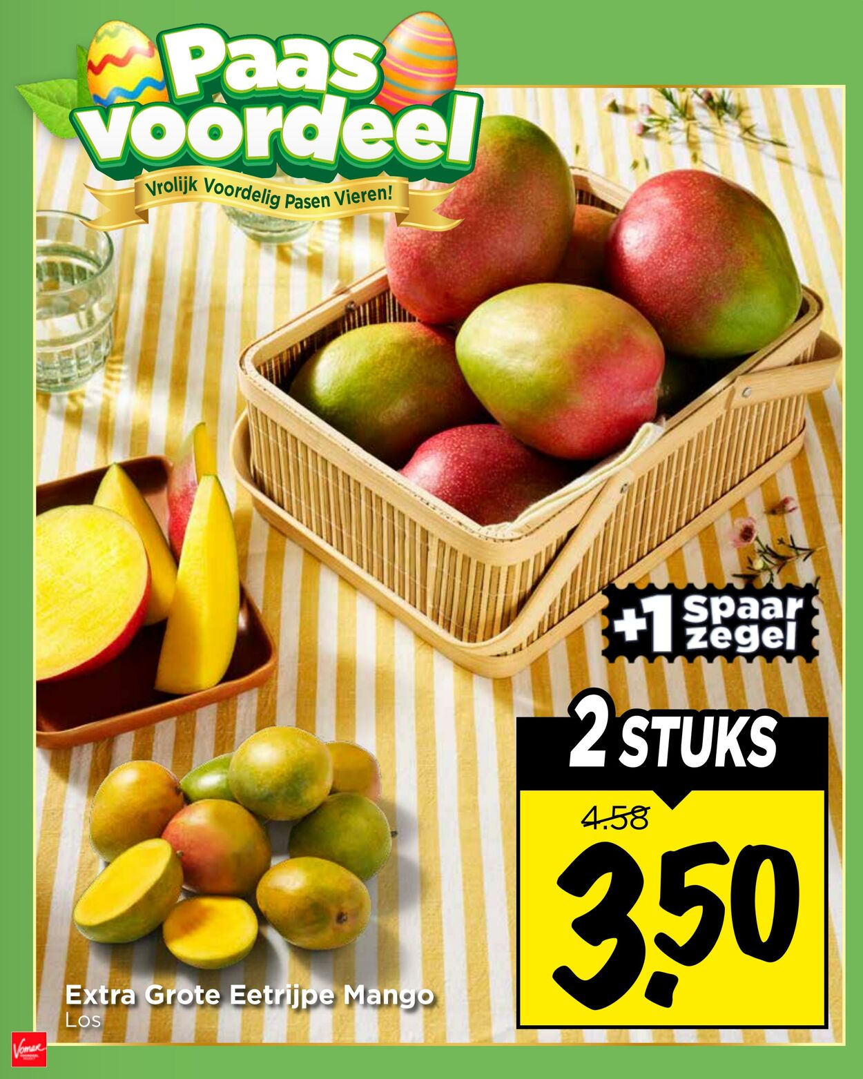 Folder Vomar 22.03.2026 - 28.03.2026