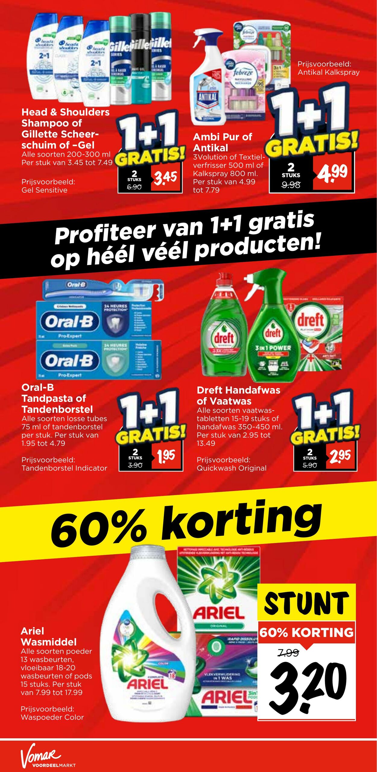 Folder Vomar 01.06.2025 - 07.06.2025