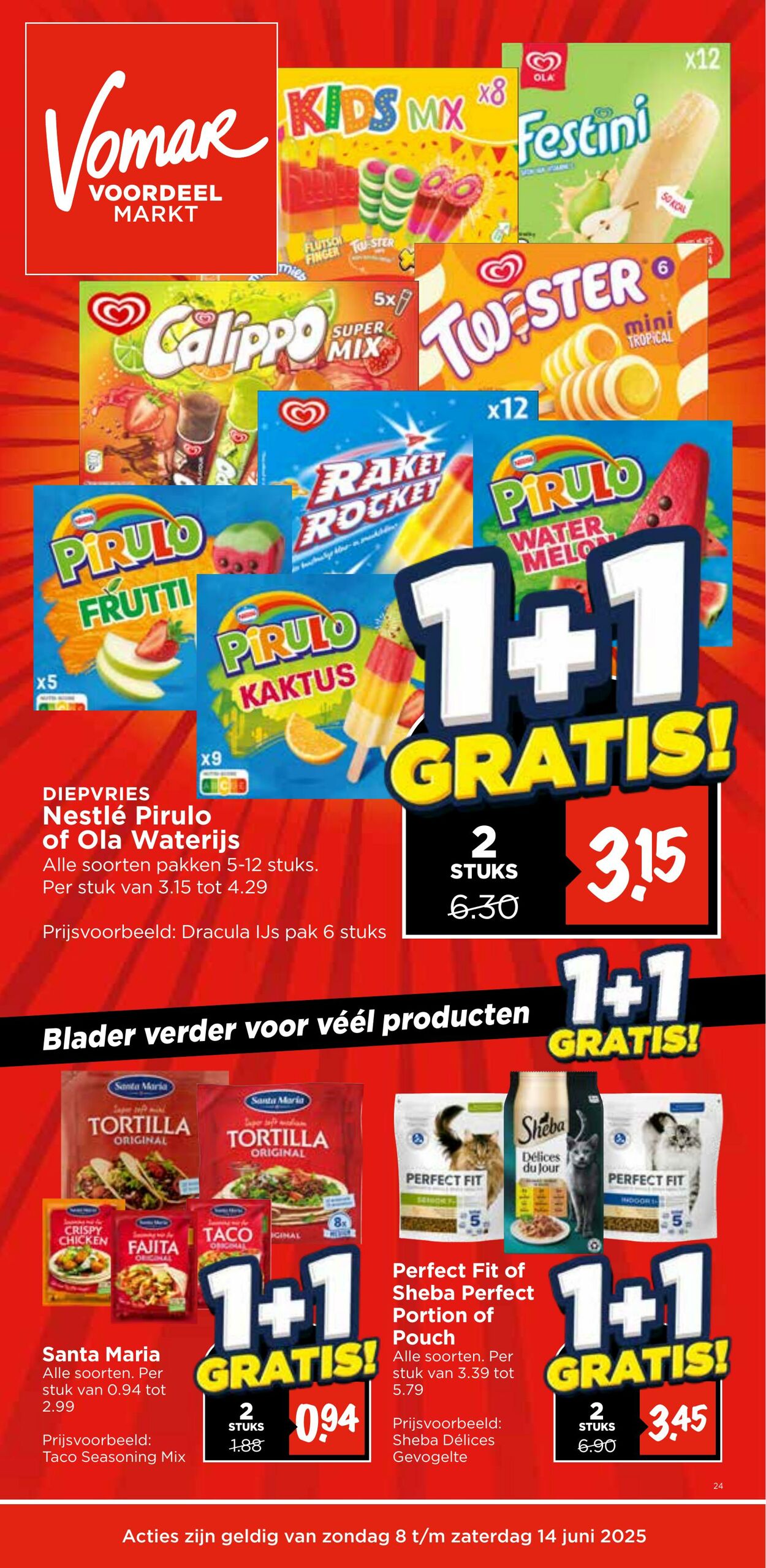Folder Vomar 01.06.2025 - 07.06.2025
