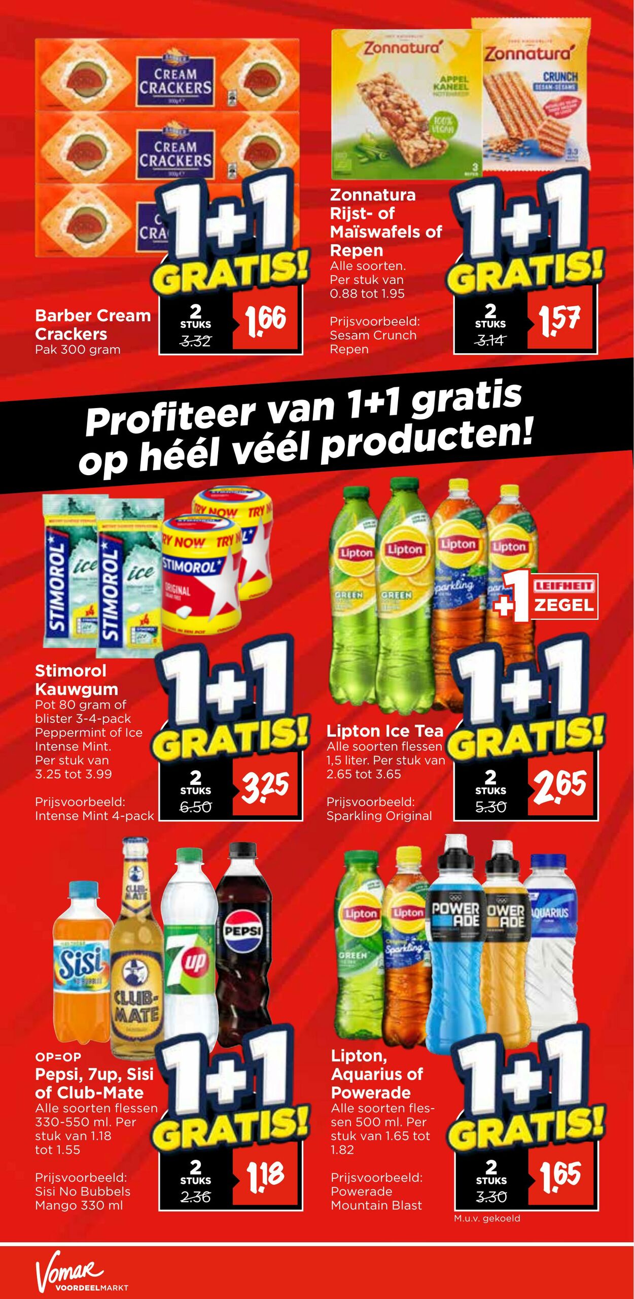 Folder Vomar 01.06.2025 - 07.06.2025