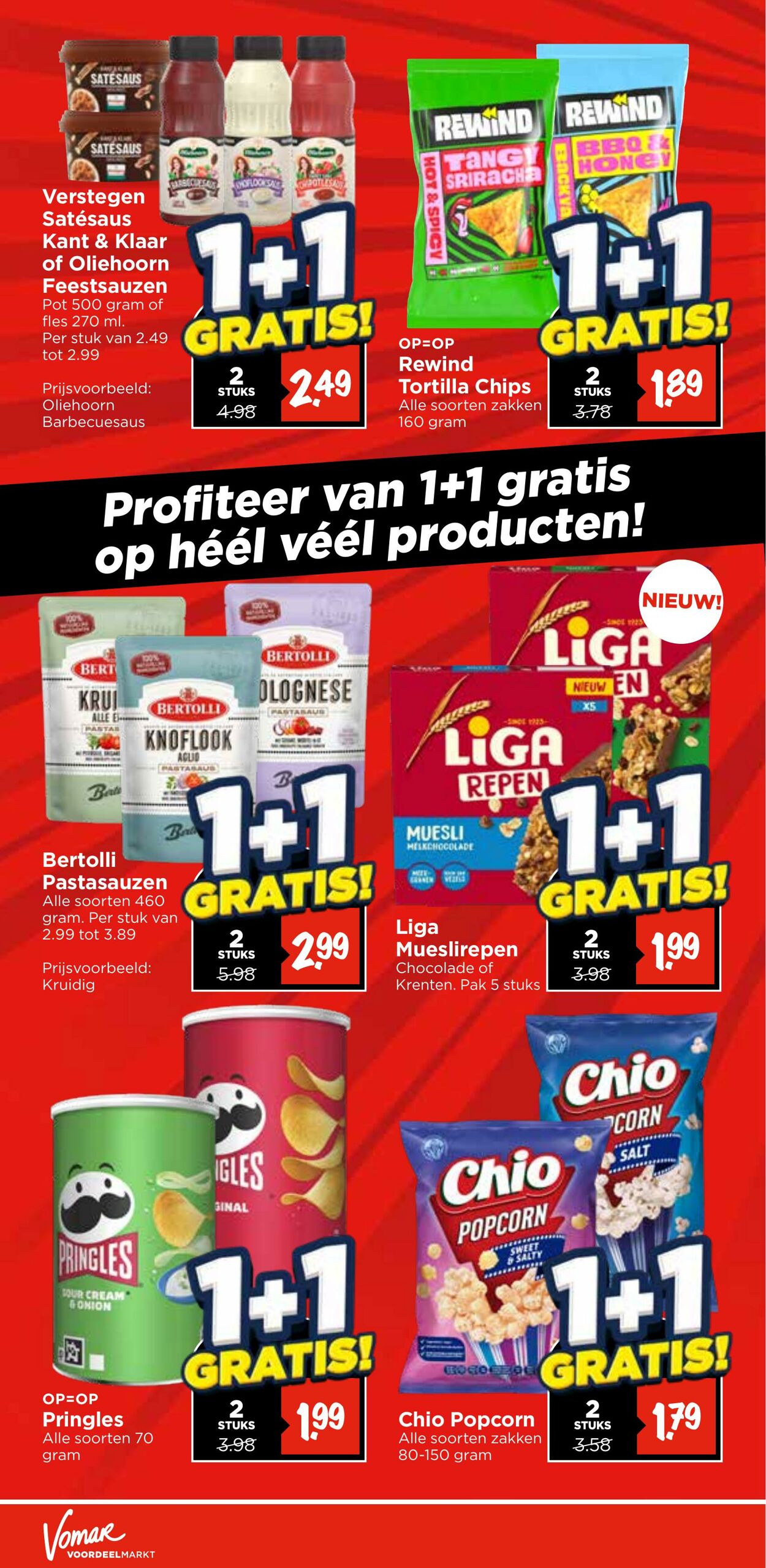 Folder Vomar 01.06.2025 - 07.06.2025