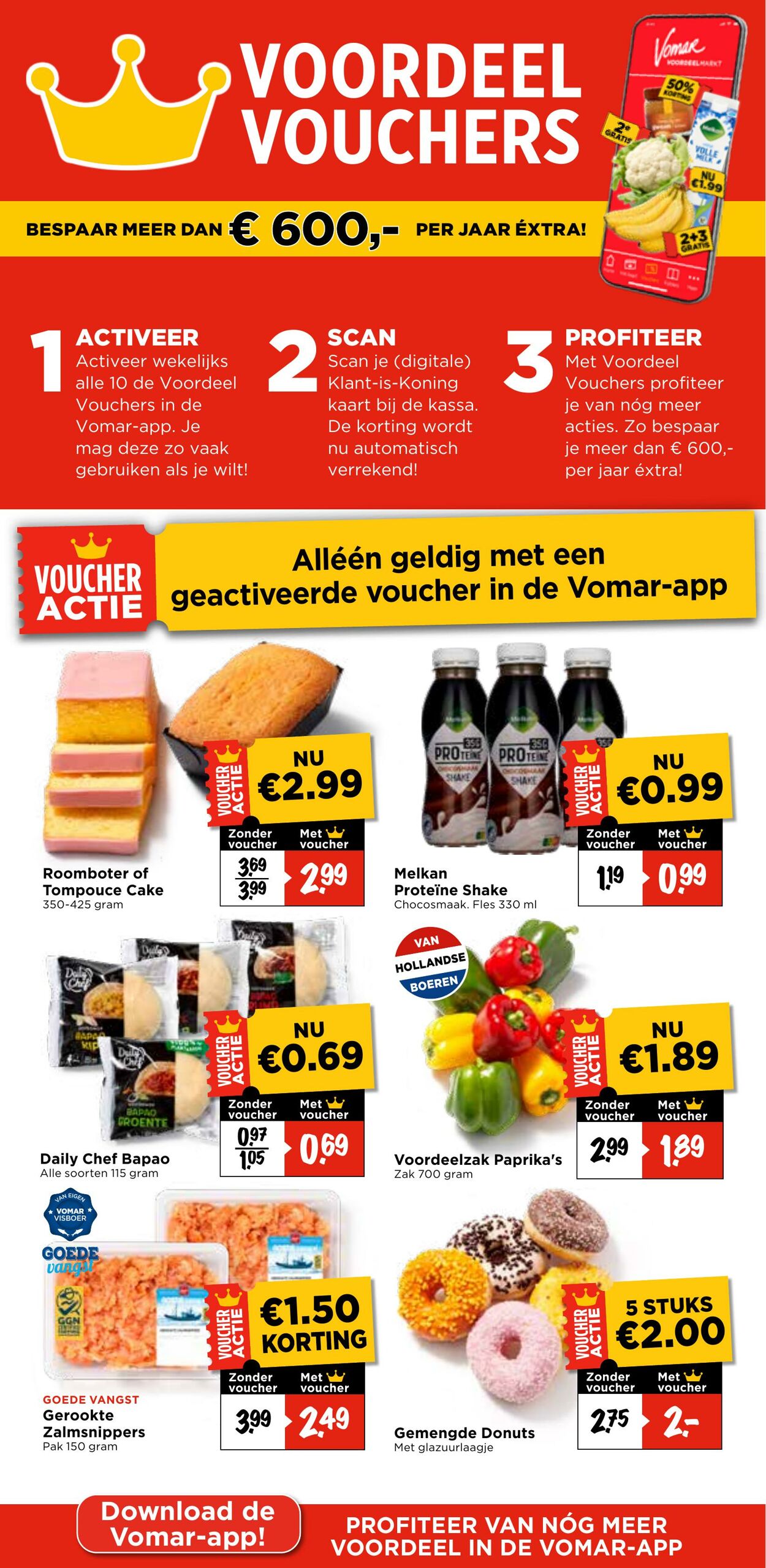 Folder Vomar 01.06.2025 - 07.06.2025