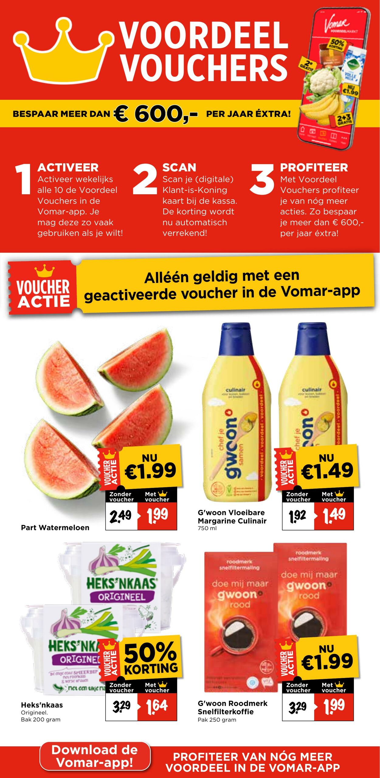 Folder Vomar 15.06.2025 - 21.06.2025