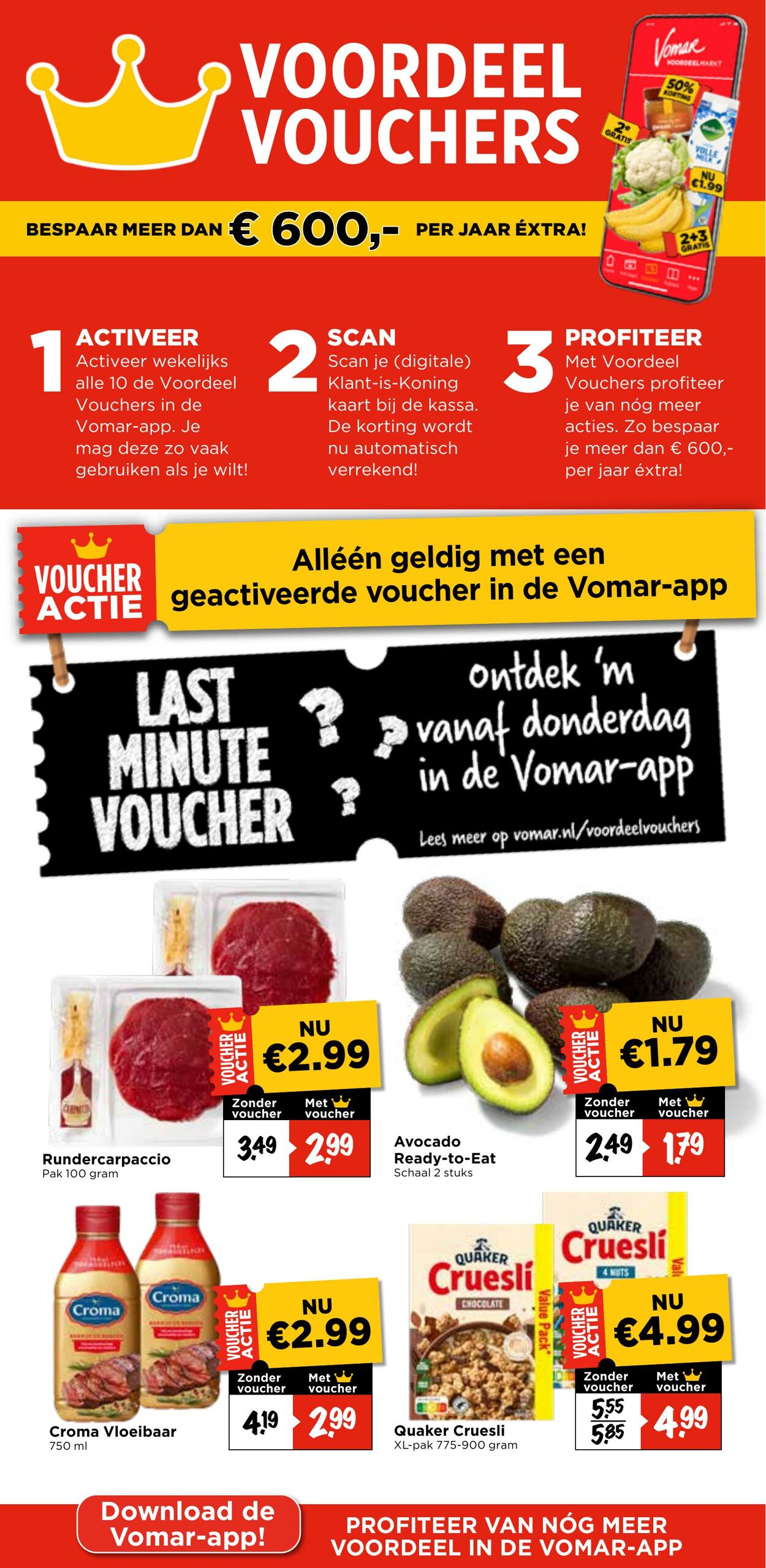 Folder Vomar 29.06.2025 - 05.07.2025
