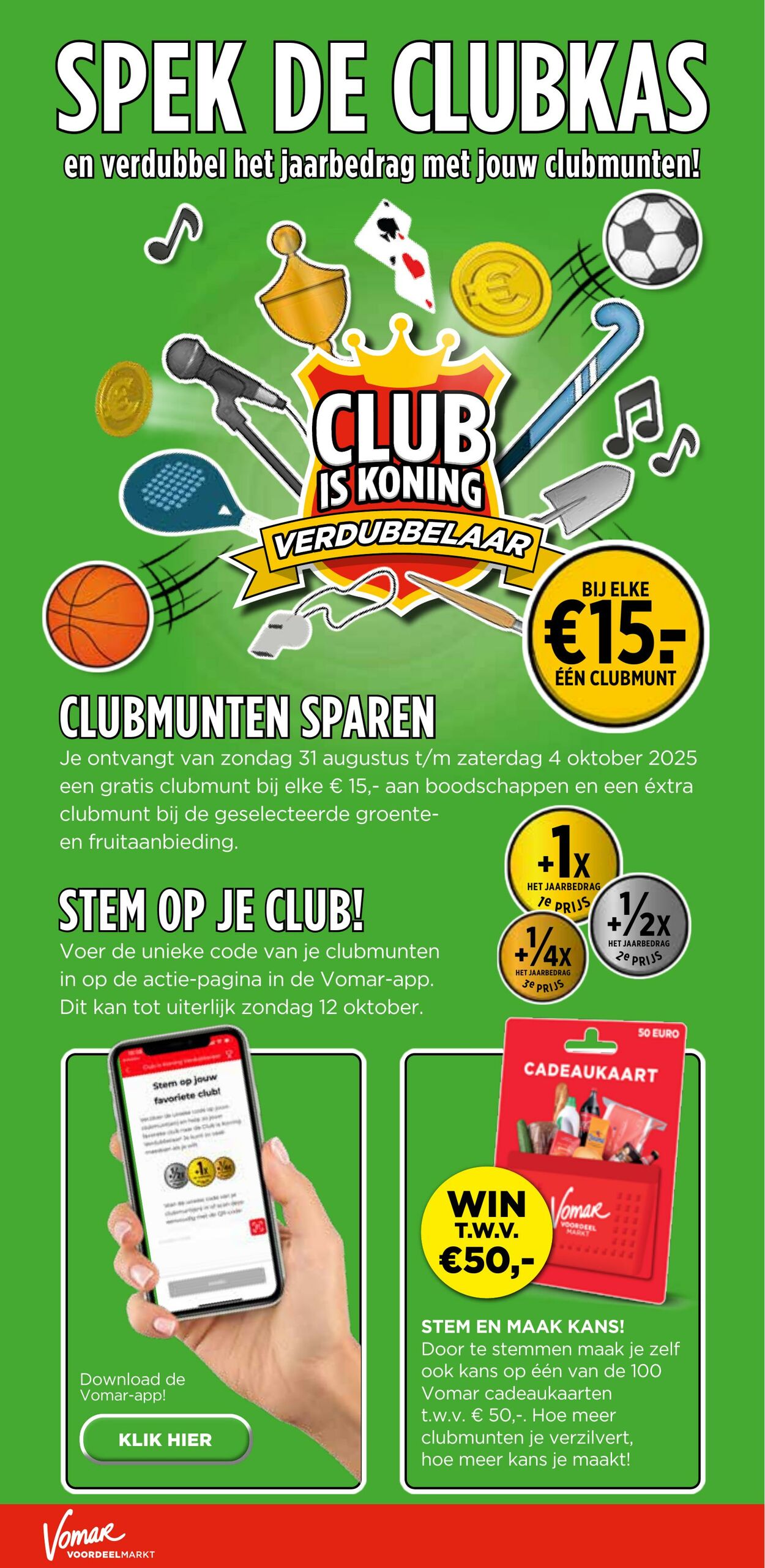 Folder Vomar 24.08.2025 - 30.08.2025