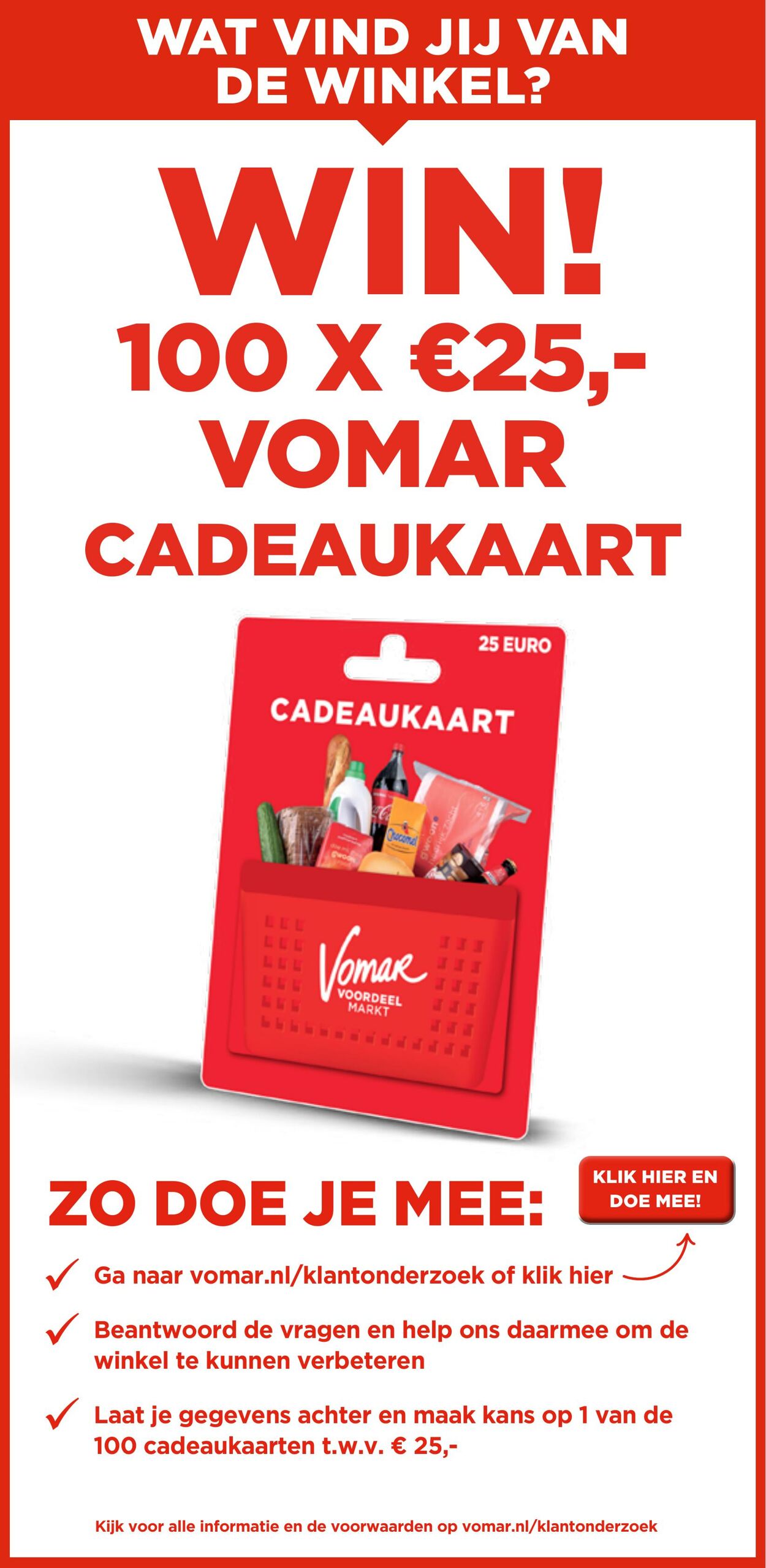 Folder Vomar 14.09.2025 - 20.09.2025