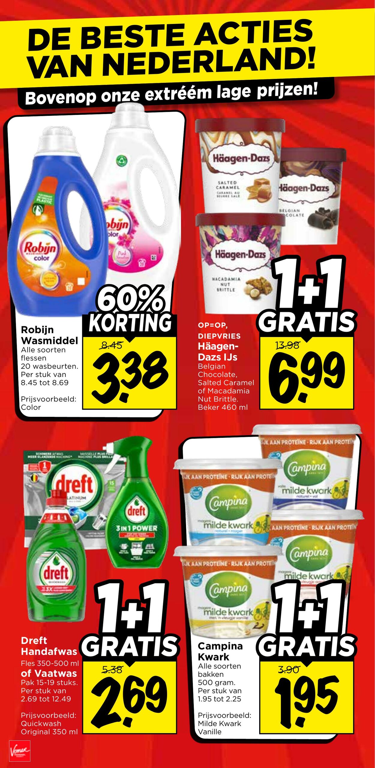 Folder Vomar 08.03.2026 - 14.03.2026