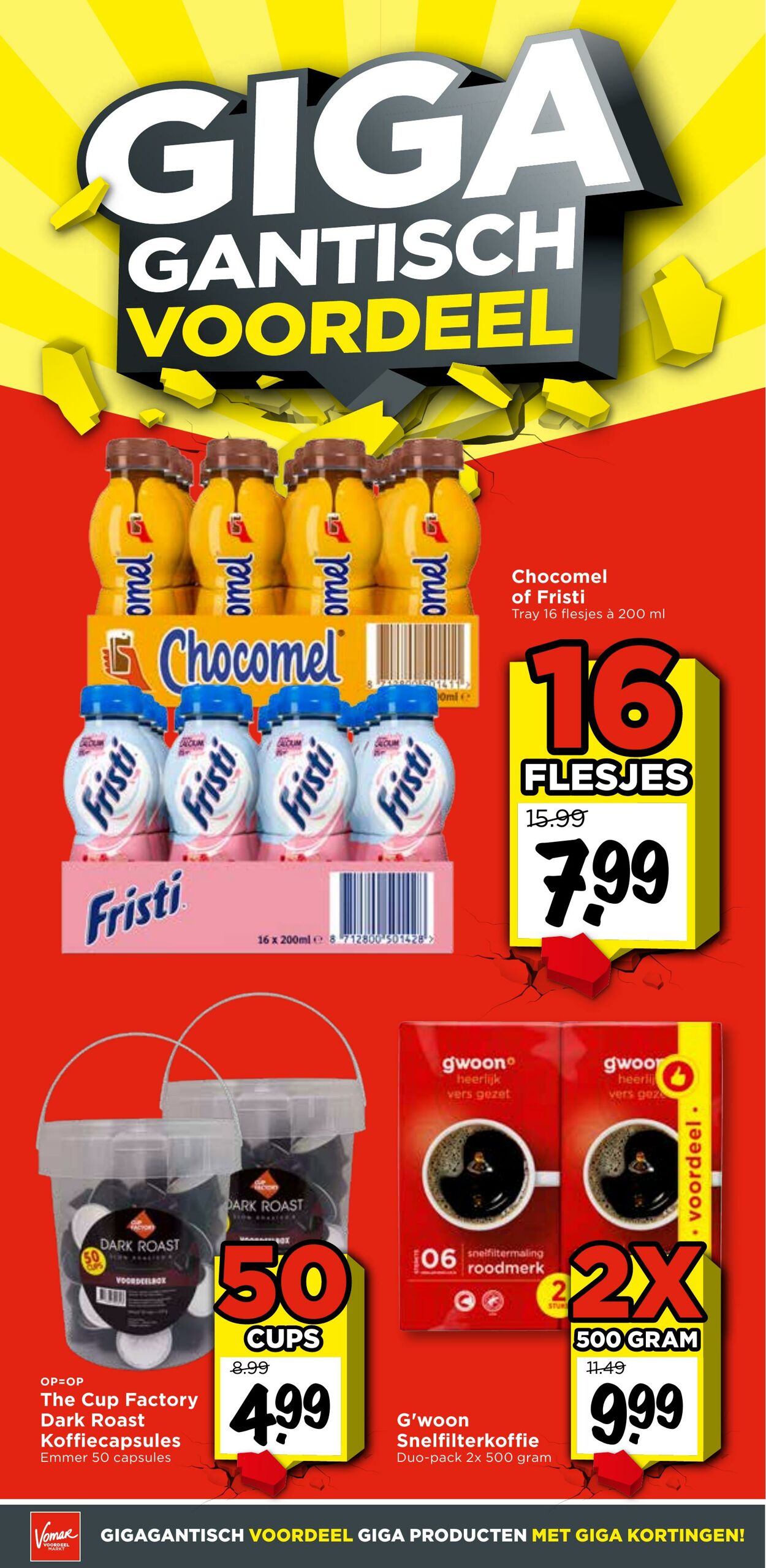 Folder Vomar 22.02.2026 - 28.02.2026