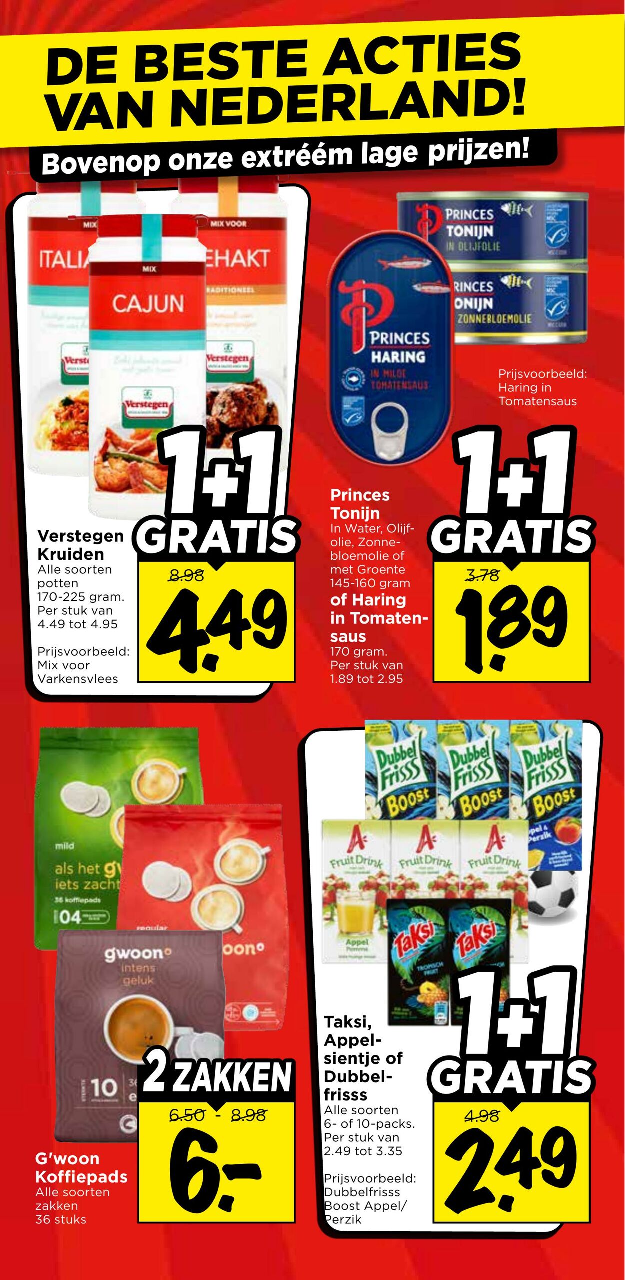 Folder Vomar 01.03.2026 - 07.03.2026