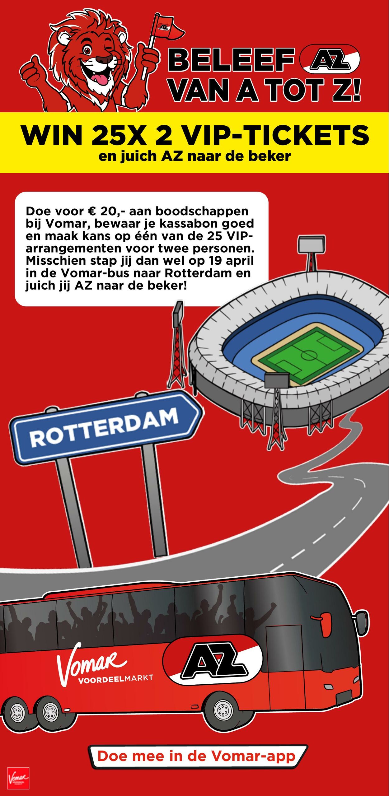 Folder Vomar 29.03.2026 - 04.04.2026