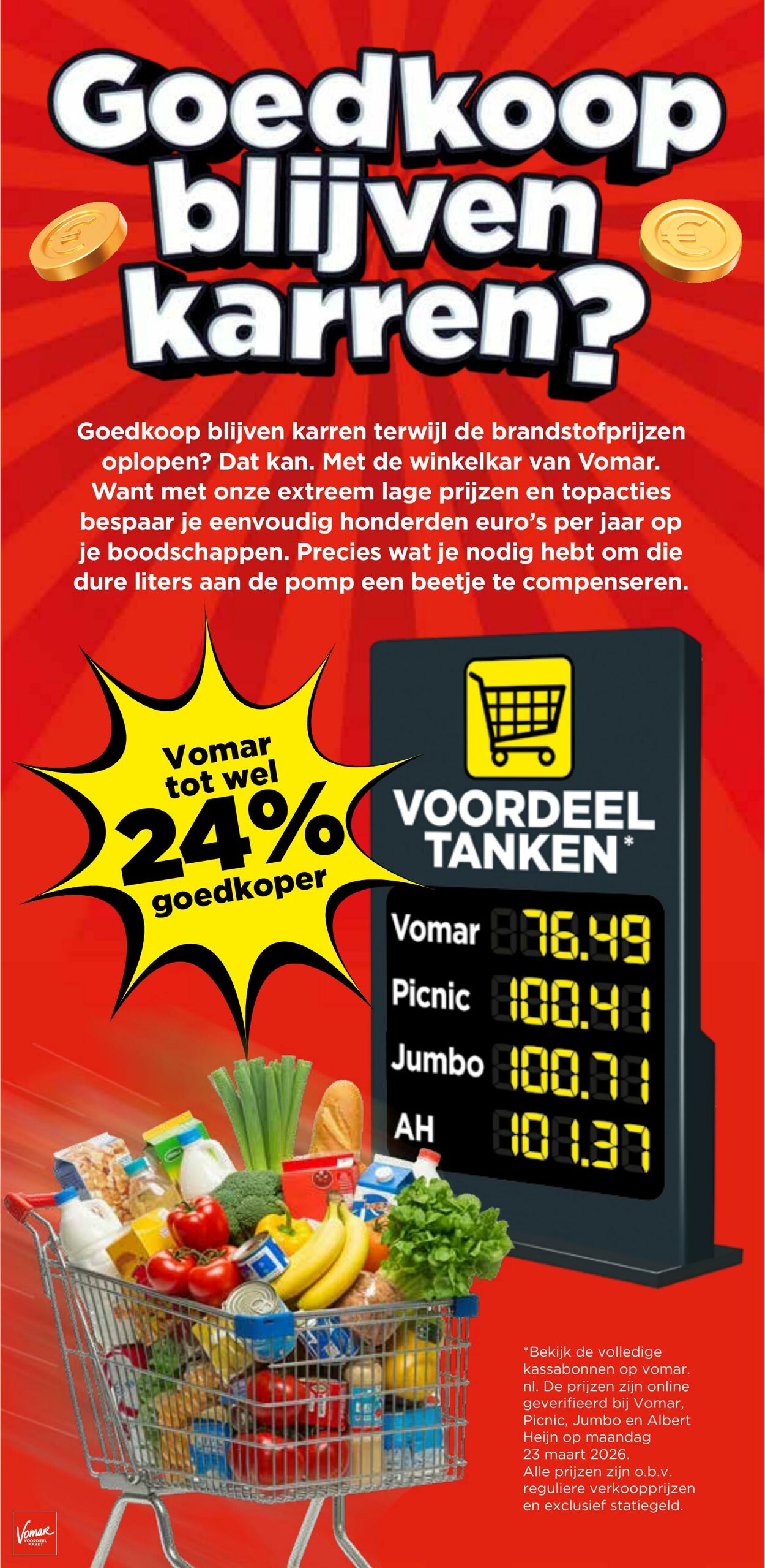 Folder Vomar 29.03.2026 - 04.04.2026