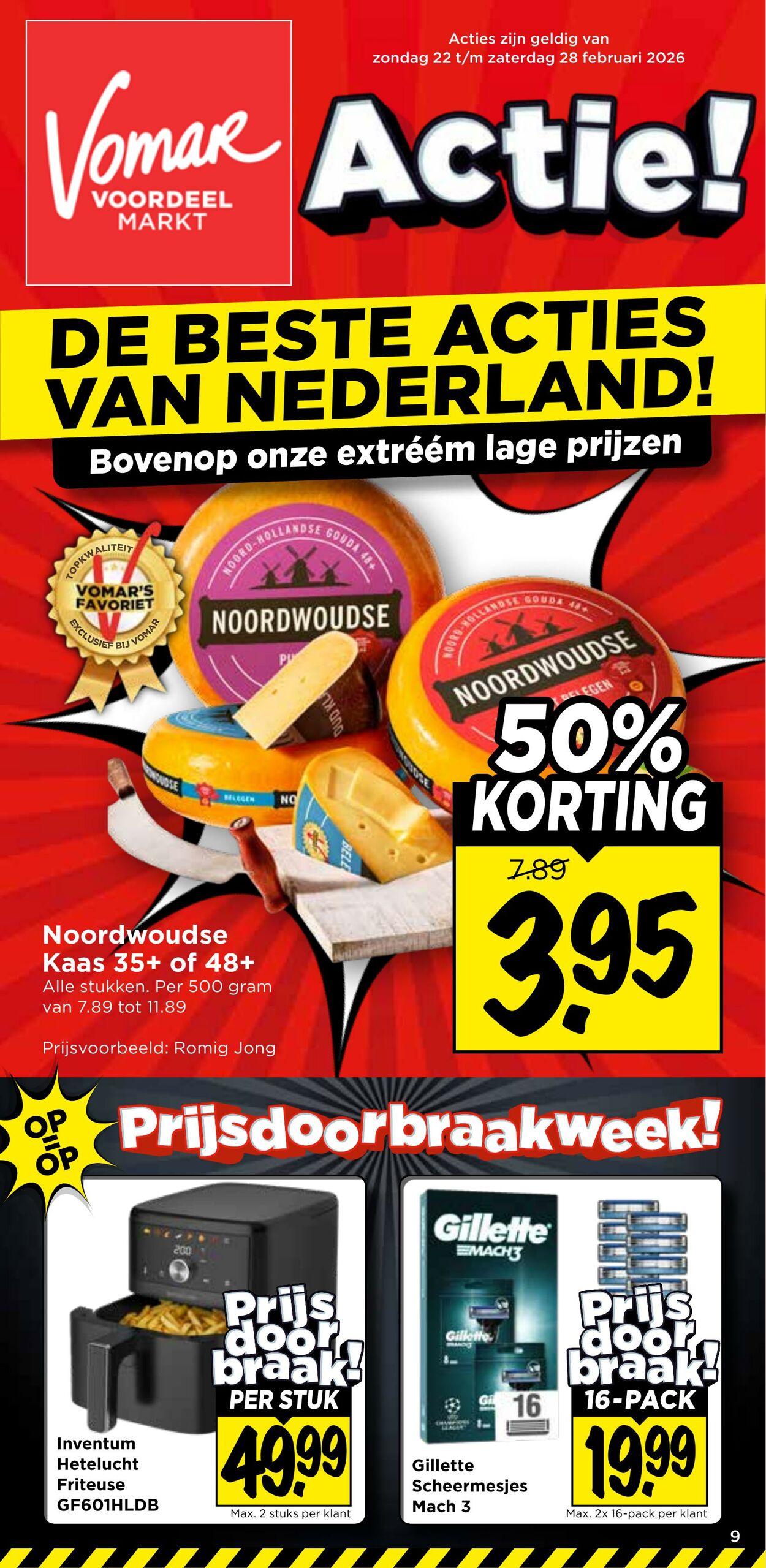 Folder Vomar 15.02.2026 - 21.02.2026