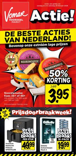 Folder Vomar 15.02.2026 - 21.02.2026