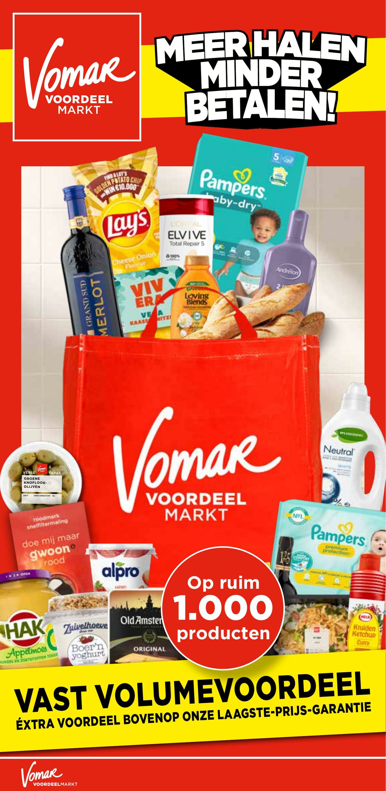 Folder Vomar 01.12.2024 - 07.12.2024