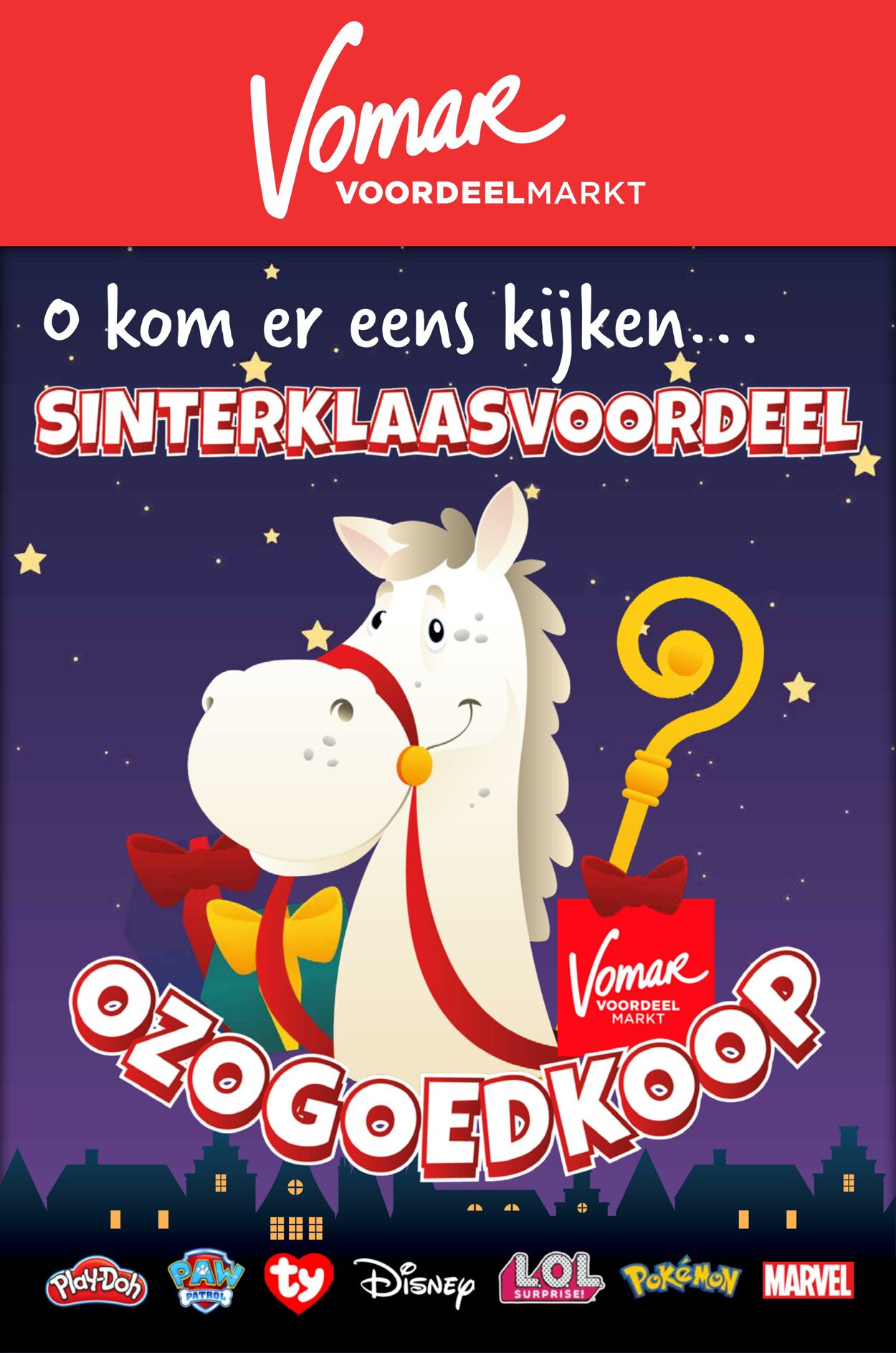 Folder Vomar 19.10.2025 - 25.10.2025