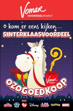 Folder Vomar 19.10.2025 - 25.10.2025