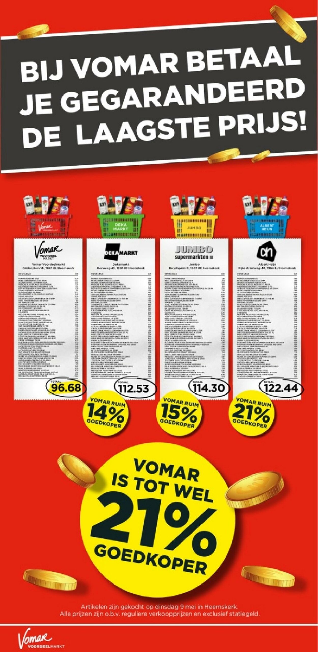 Folder Vomar 04.06.2023 - 10.06.2023