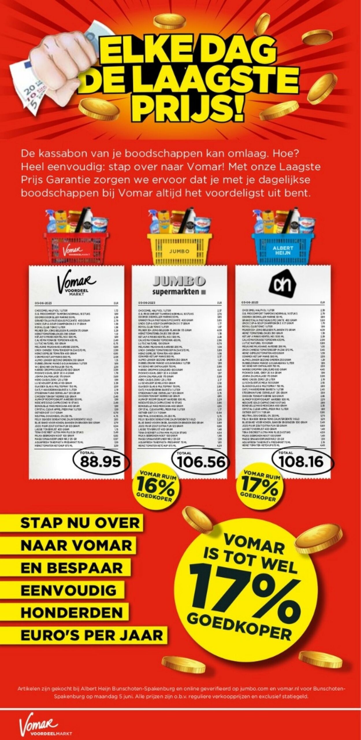 Folder Vomar 25.06.2023 - 01.07.2023