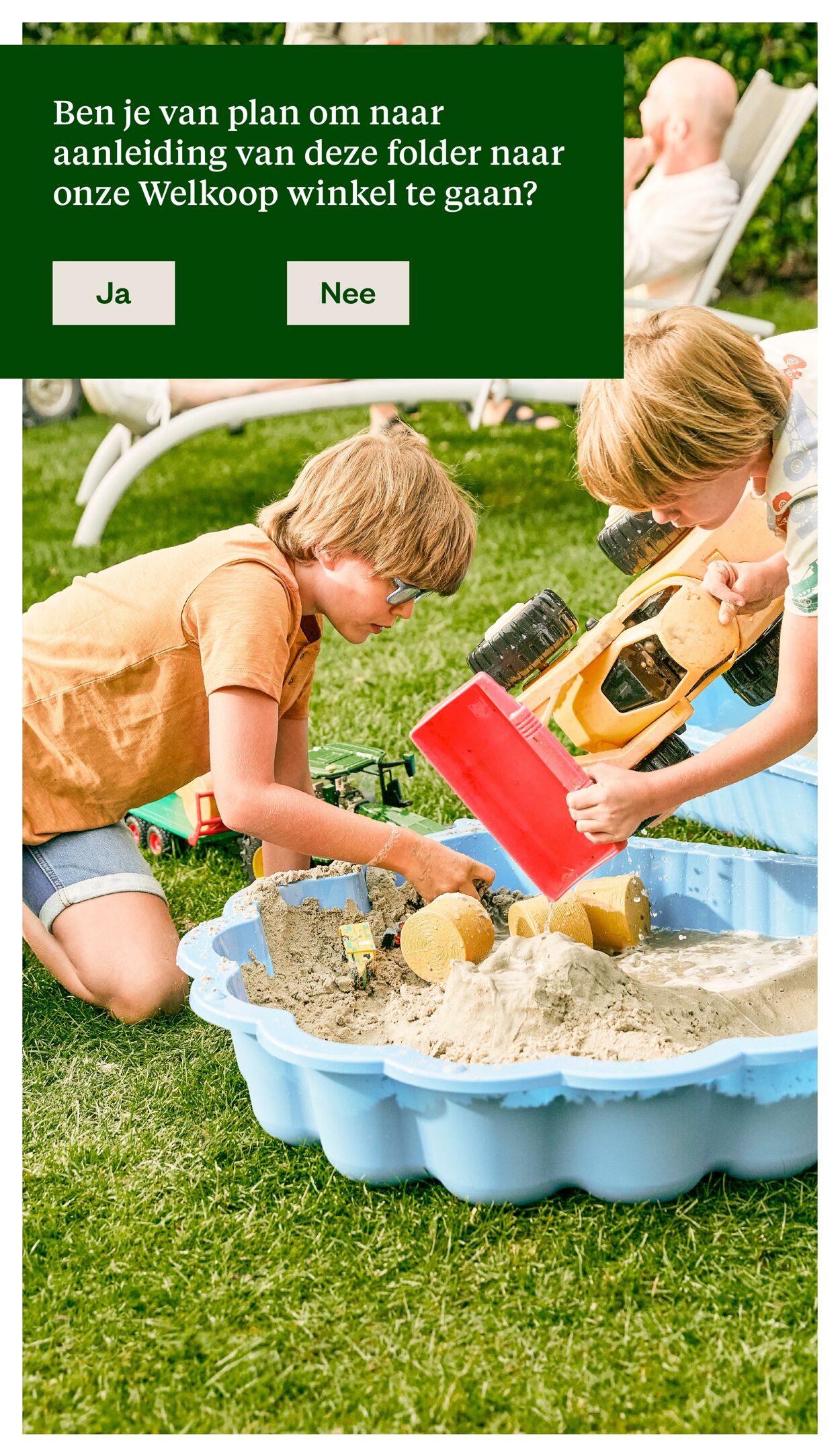 Folder Welkoop 04.08.2025 - 24.08.2025