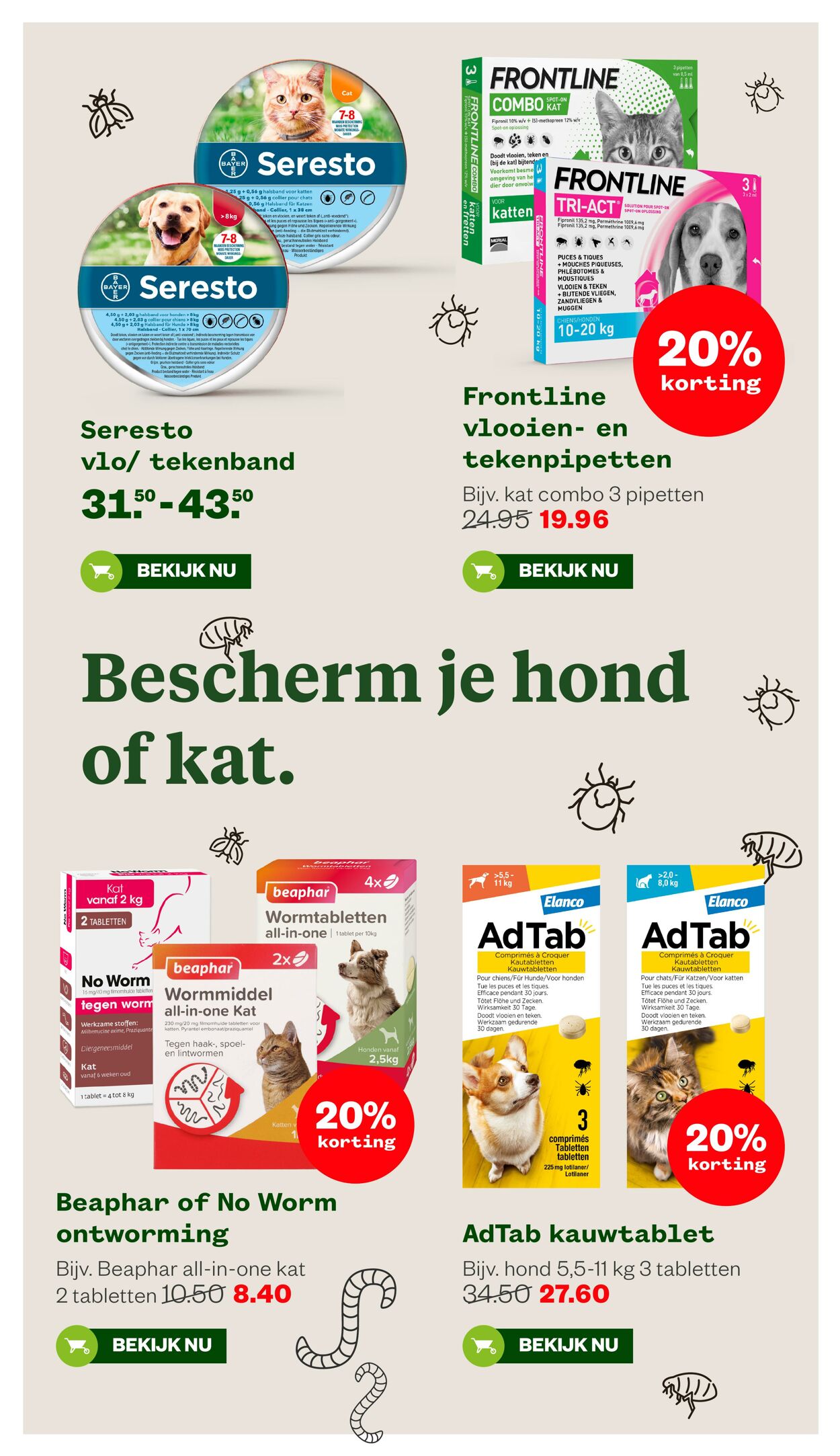 Folder Welkoop 04.08.2025 - 24.08.2025