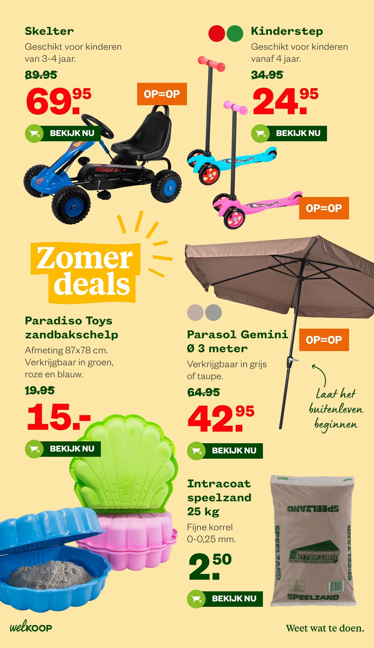 Folder Welkoop 04.08.2025 - 24.08.2025