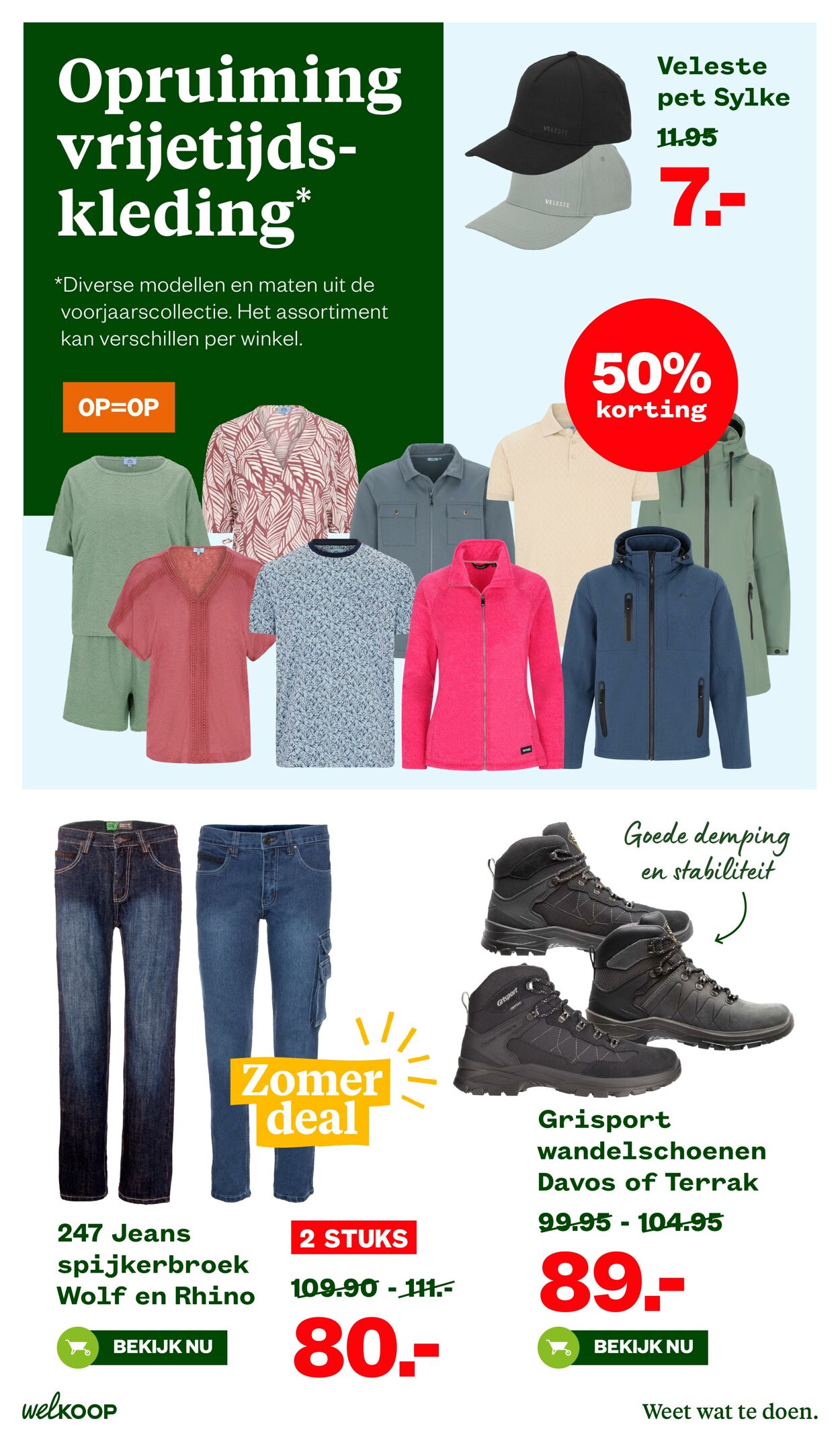Folder Welkoop 04.08.2025 - 24.08.2025