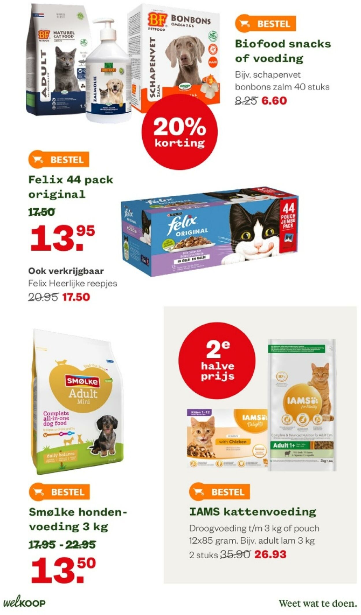 Folder Welkoop 13.03.2023 - 19.03.2023