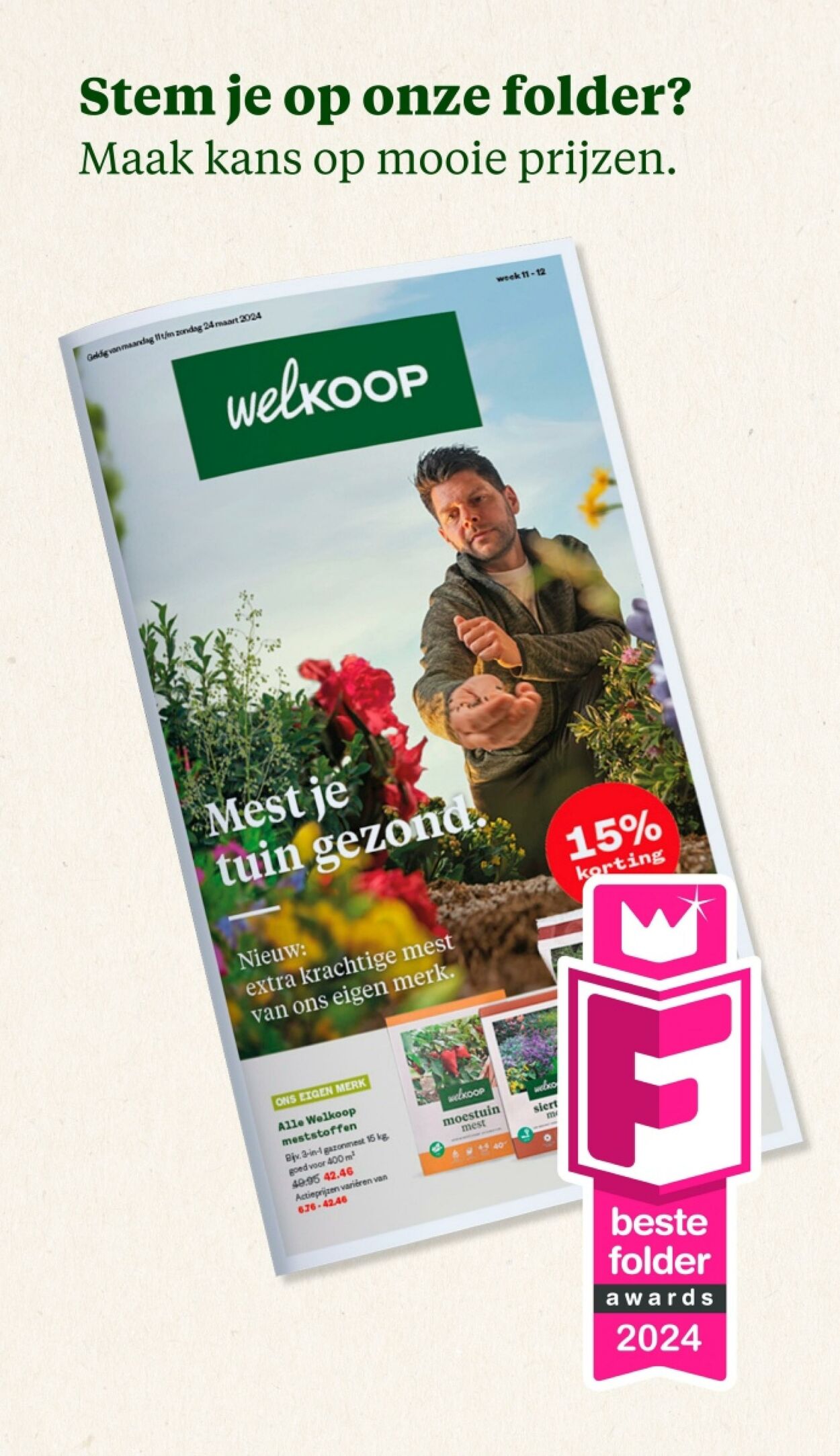 Folder Welkoop 25.03.2024 - 07.04.2024