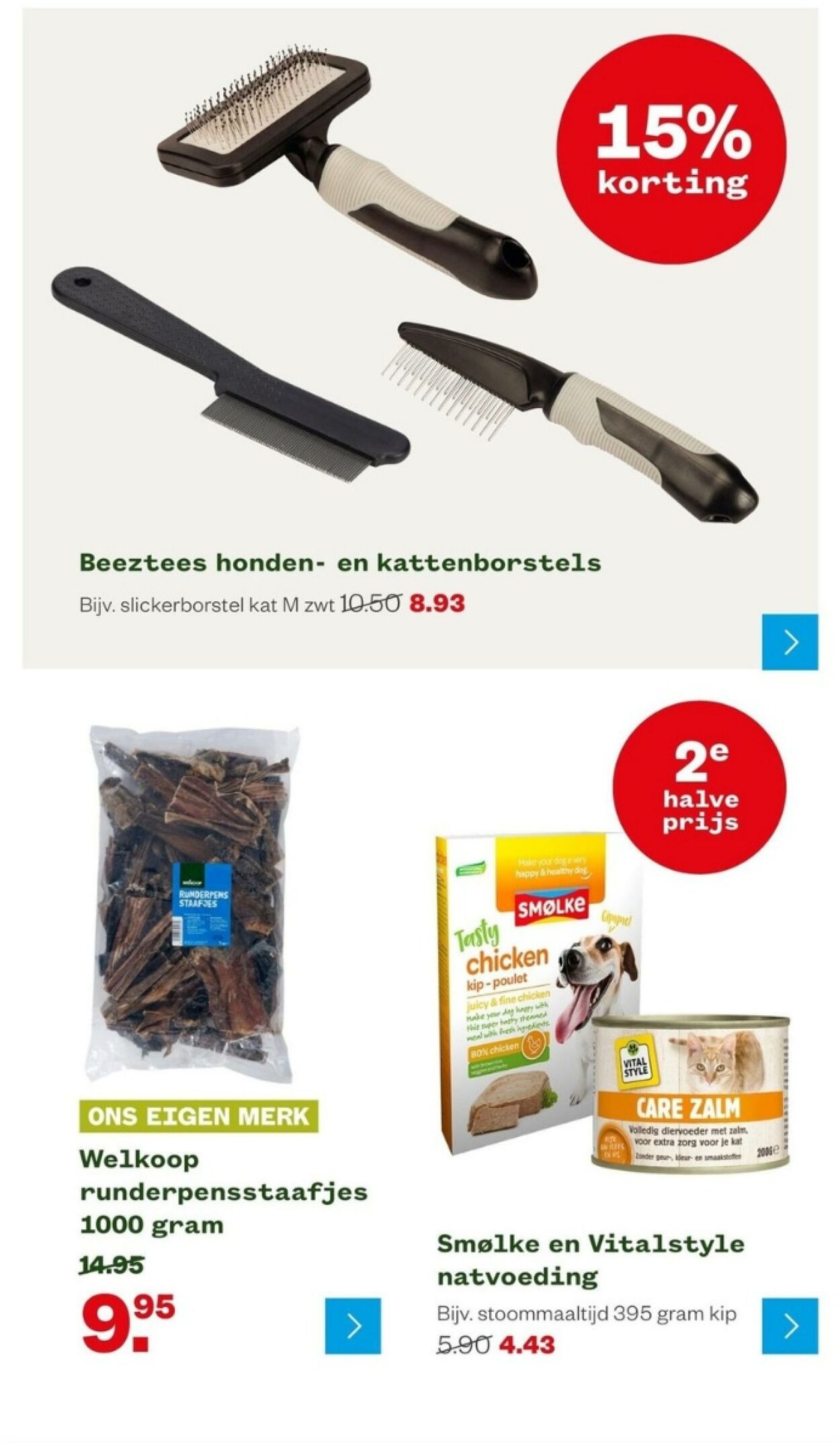 Folder Welkoop 10.04.2023 - 23.04.2023