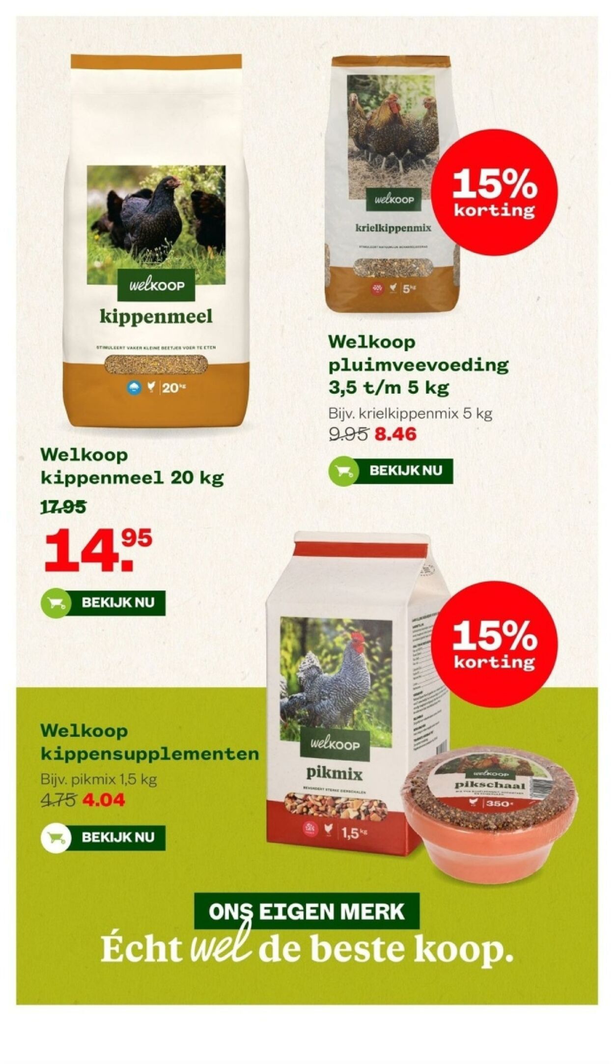 Folder Welkoop 22.04.2024 - 05.05.2024