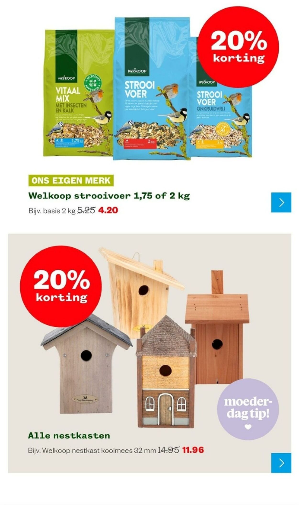 Folder Welkoop 08.05.2023 - 21.05.2023